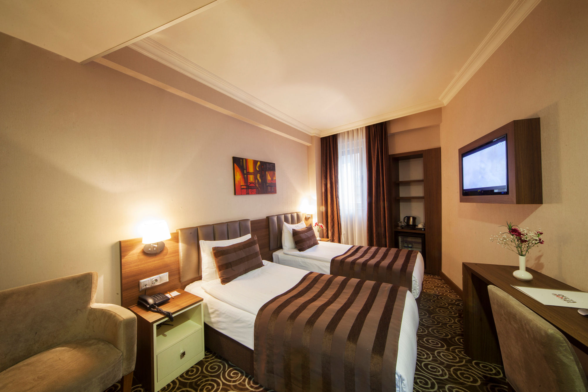 Delta Hotel Istanbul & Old City 2