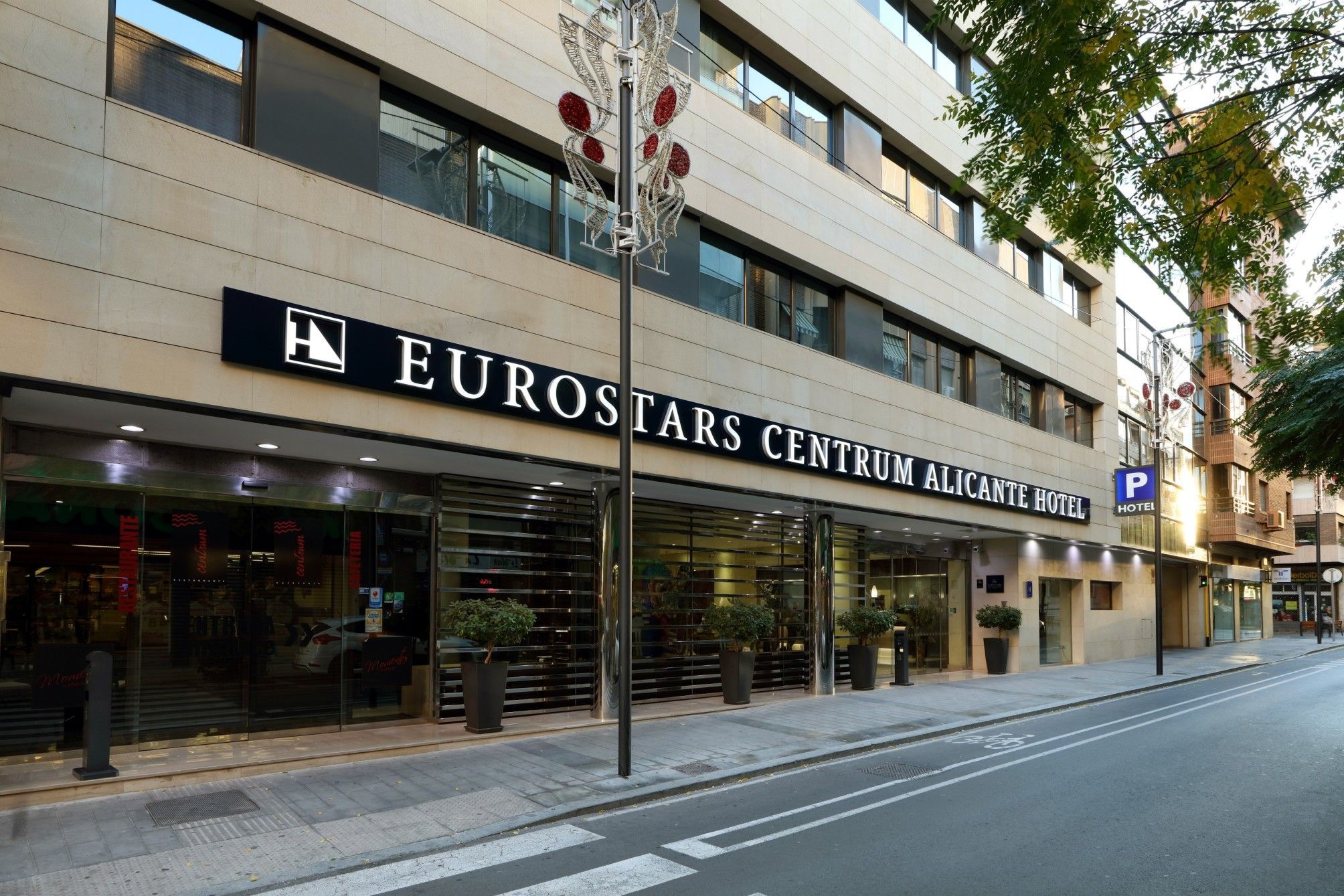 Eurostars Centrum Alicante 2