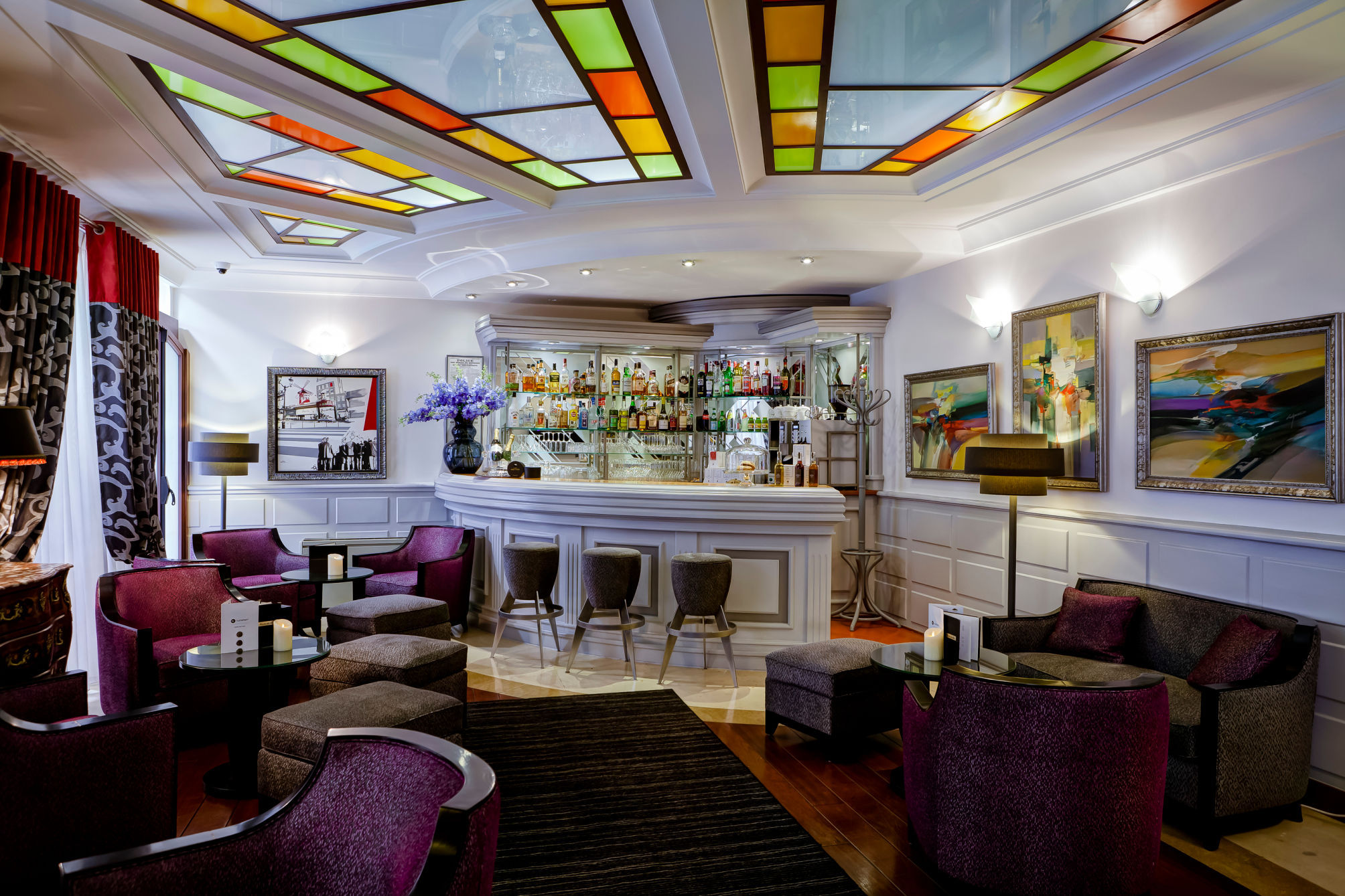 Grand Hotel des Terreaux 2