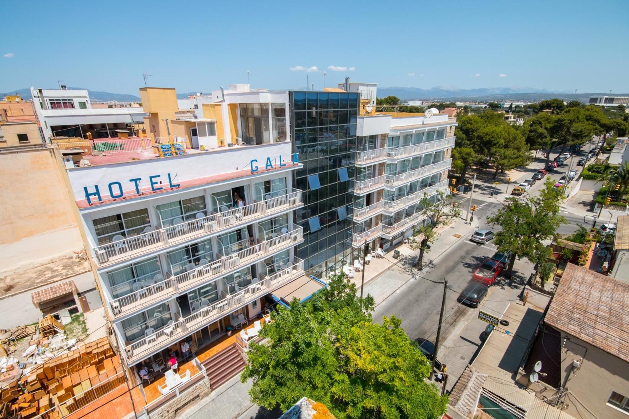Hotel Amic Gala 2