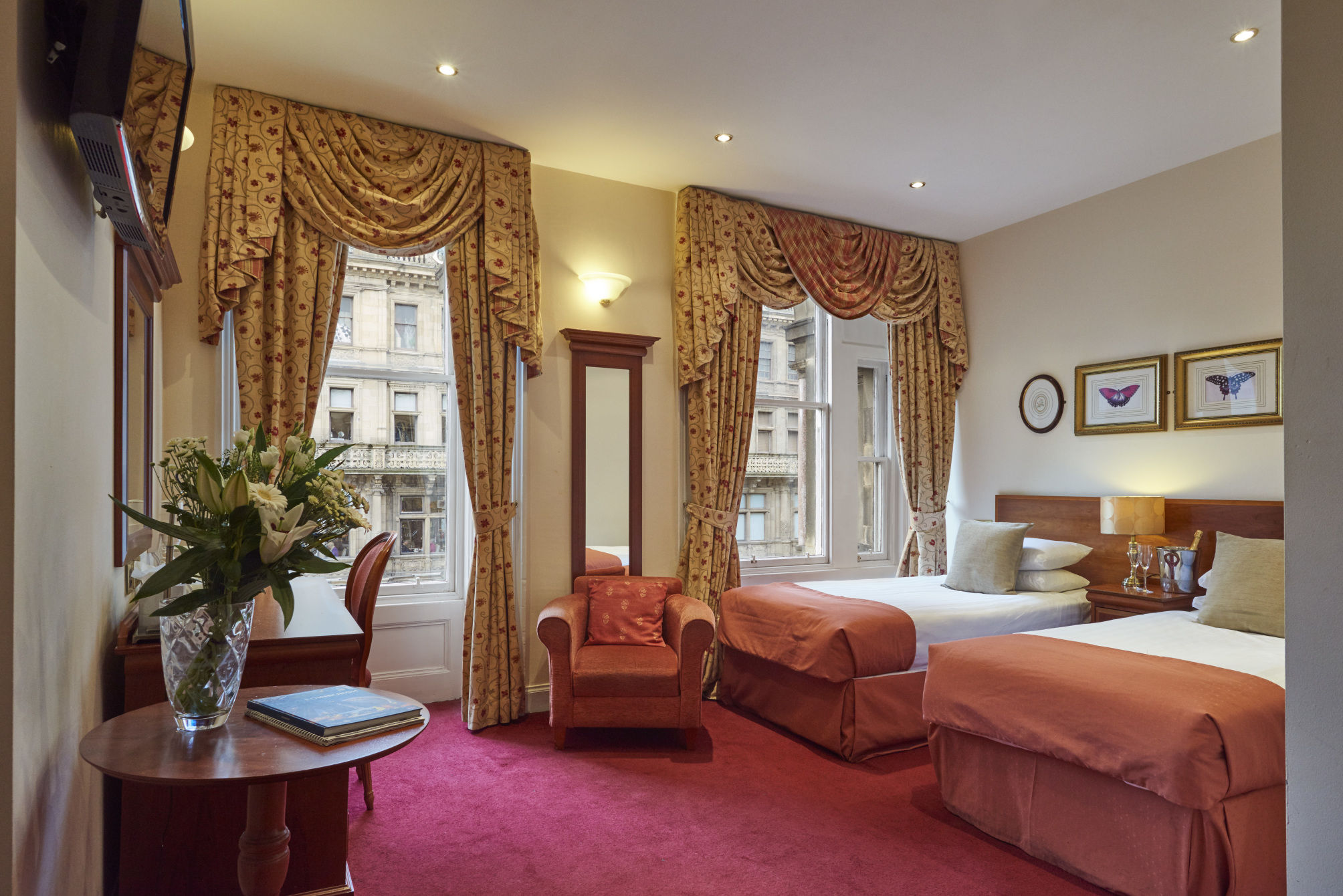 Old Waverley Hotel 2