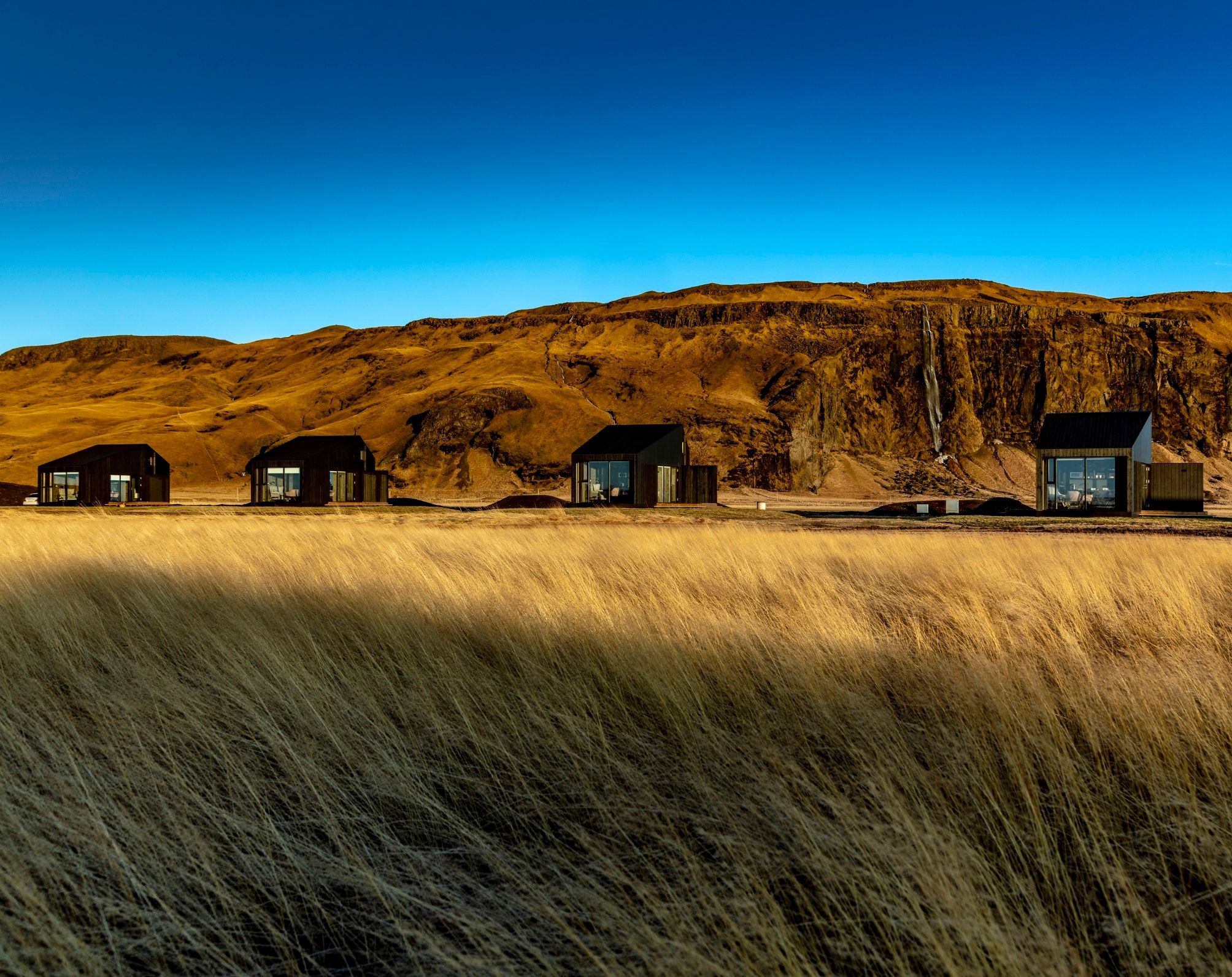 Paris - Hvolsvöllur - Seljalandsfoss Horizons - Hvolsvöllur