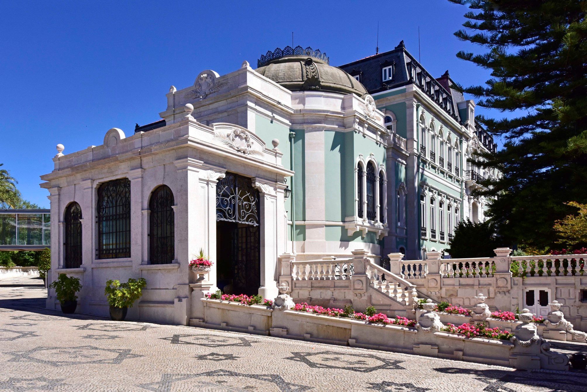 Pestana Palace Lisboa Hotel & National Monument - The Leading Hotels of the World 2
