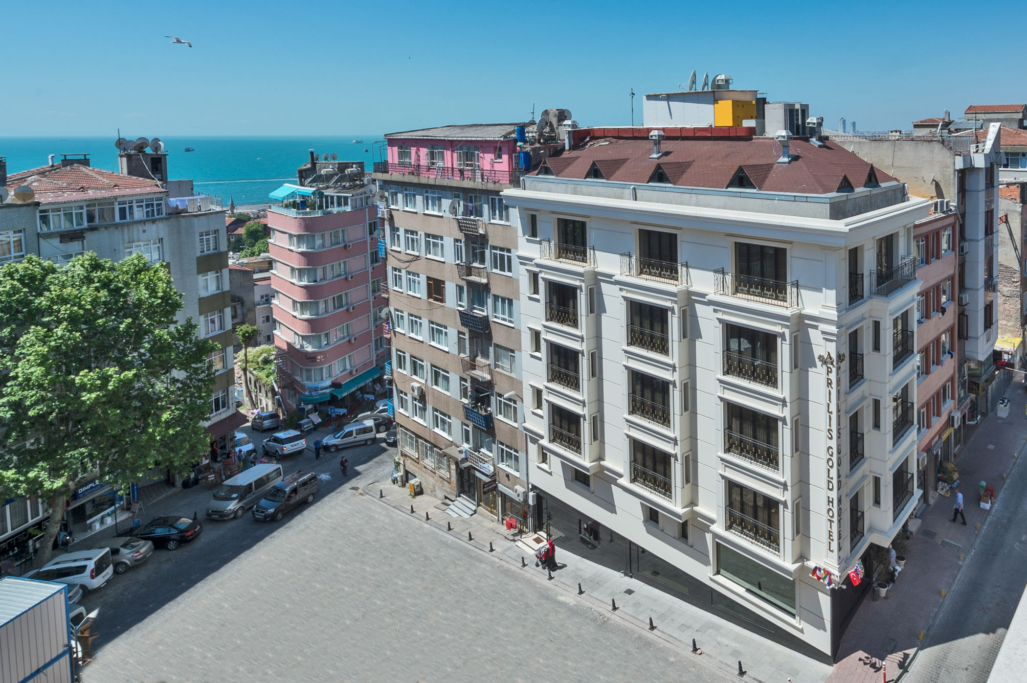 Aprilis Gold Hotel - Special Category 2