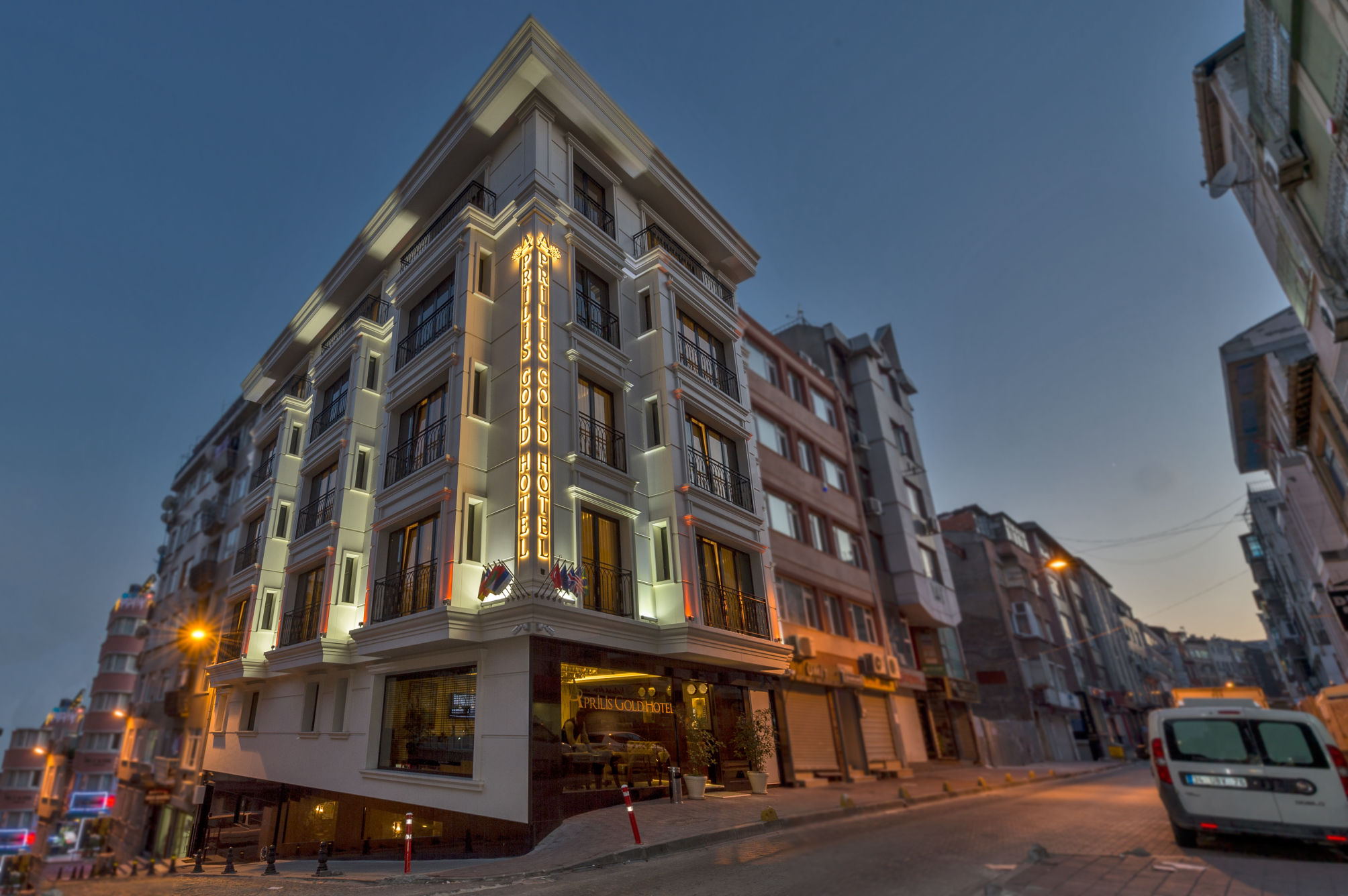 Aprilis Gold Hotel - Special Category 1
