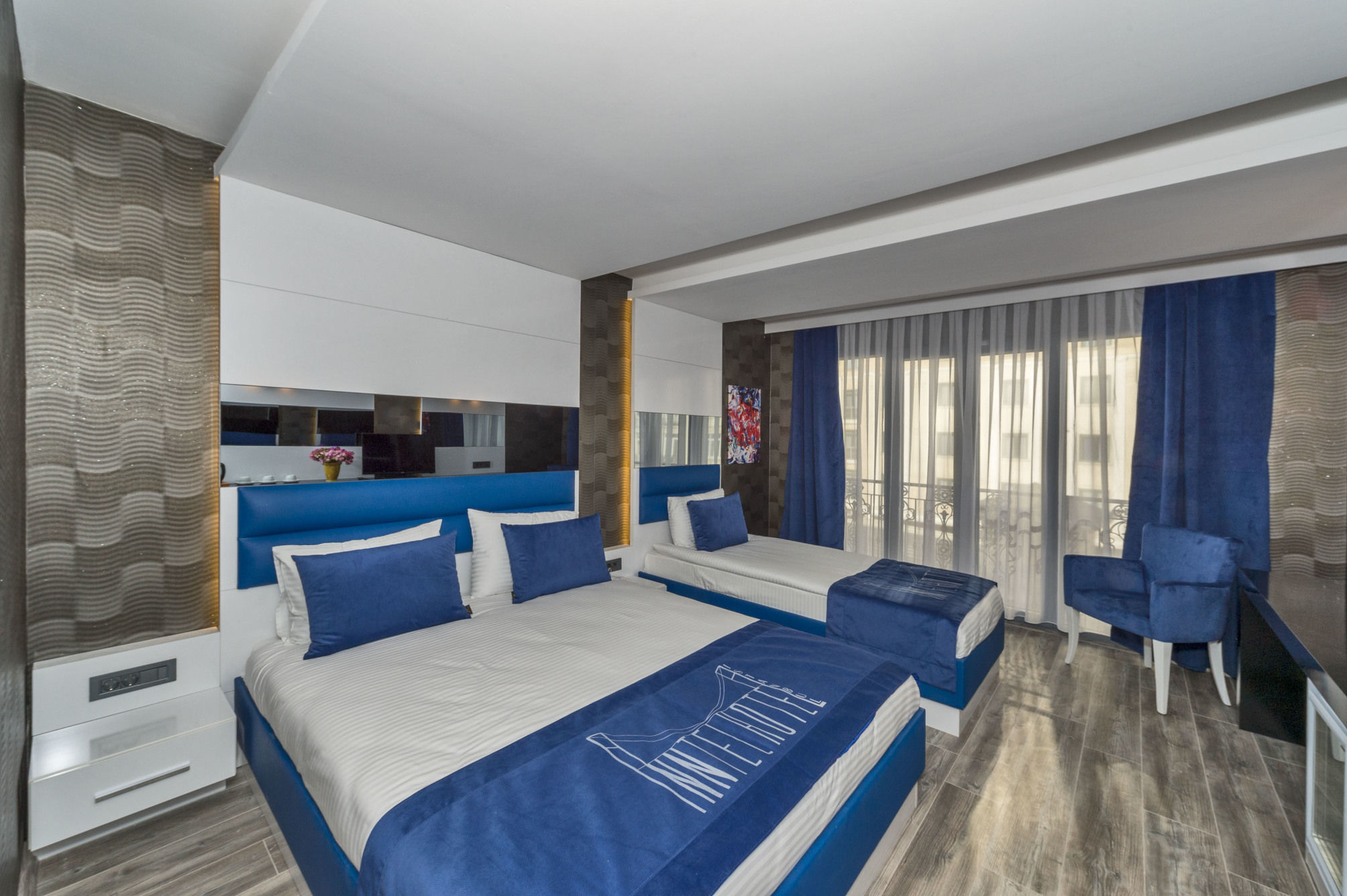 Superior Triple Room