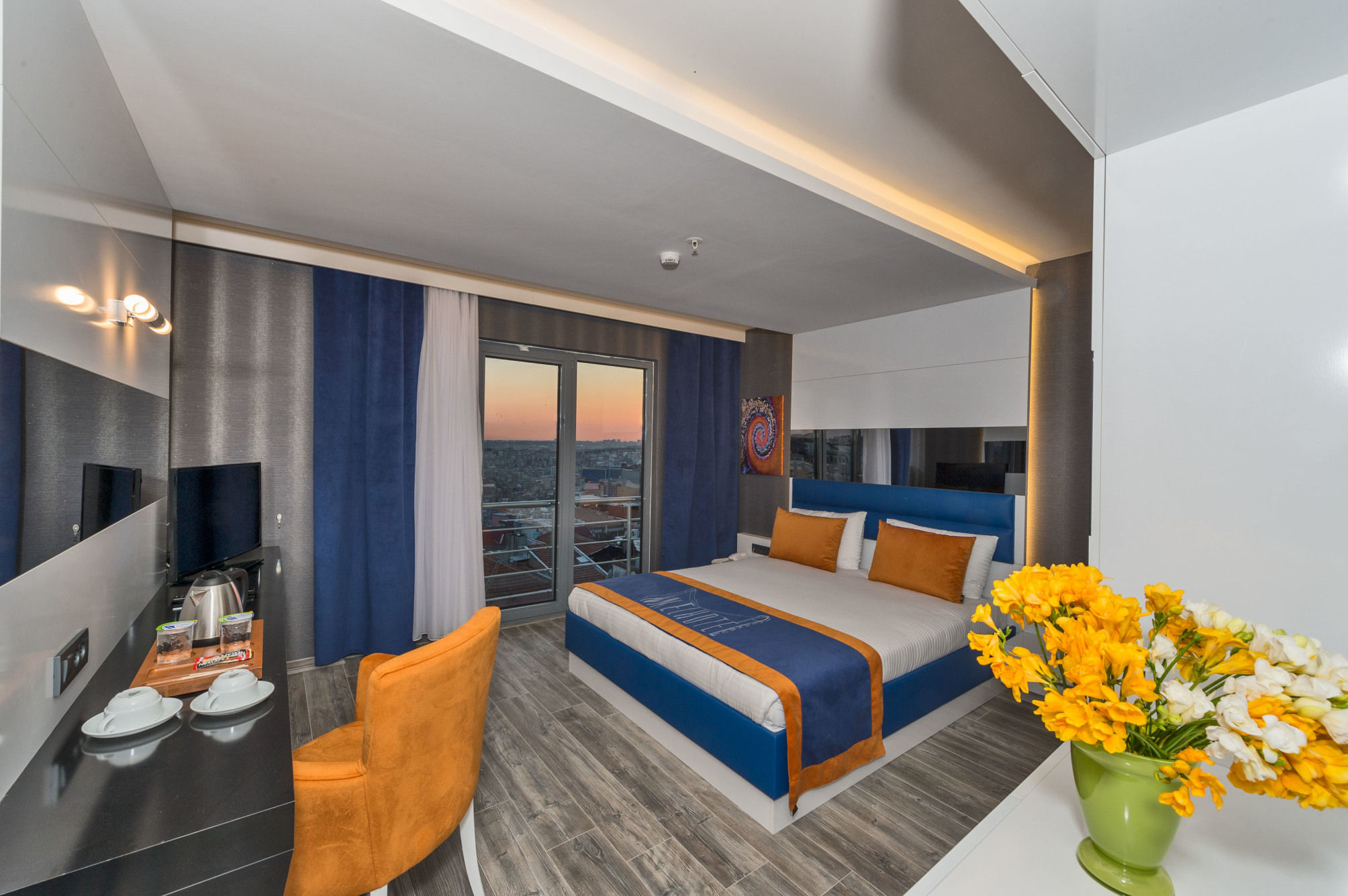 Inntel Hotel Istanbul 1