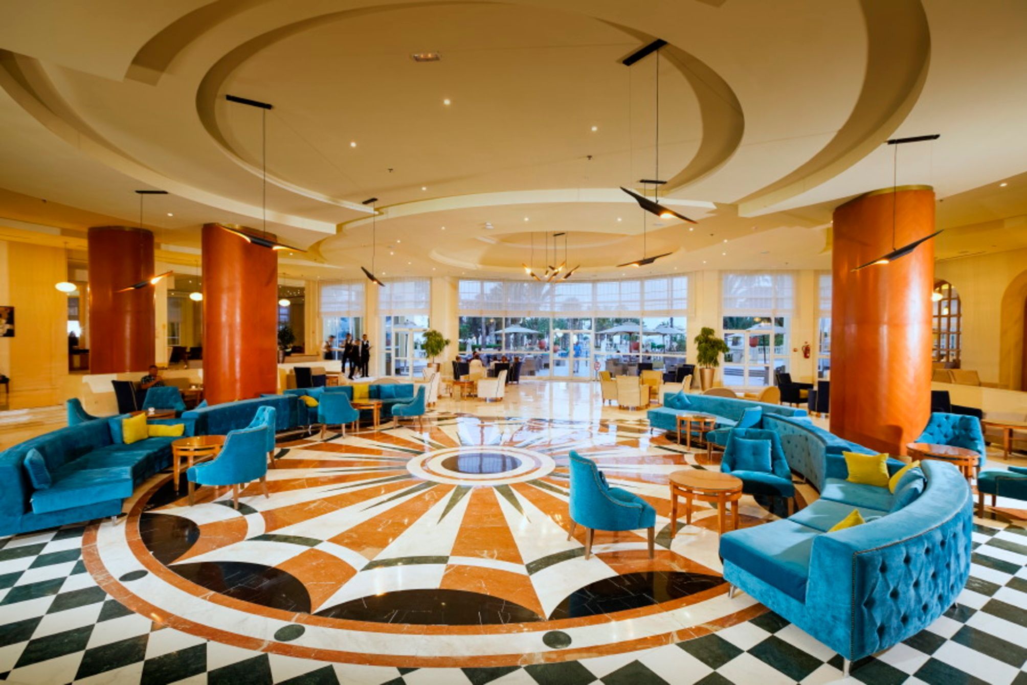 Steigenberger Marhaba Thalasso Hammamet 2