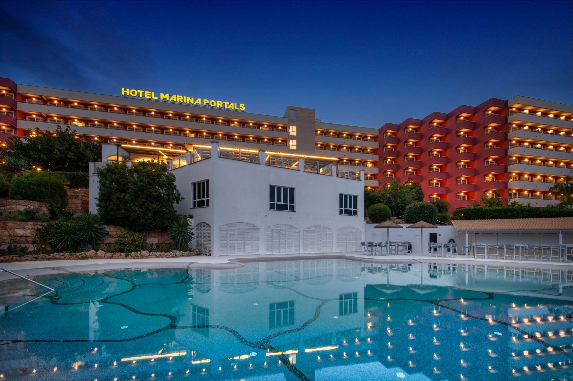 Salles Hotels Marina Portals 1