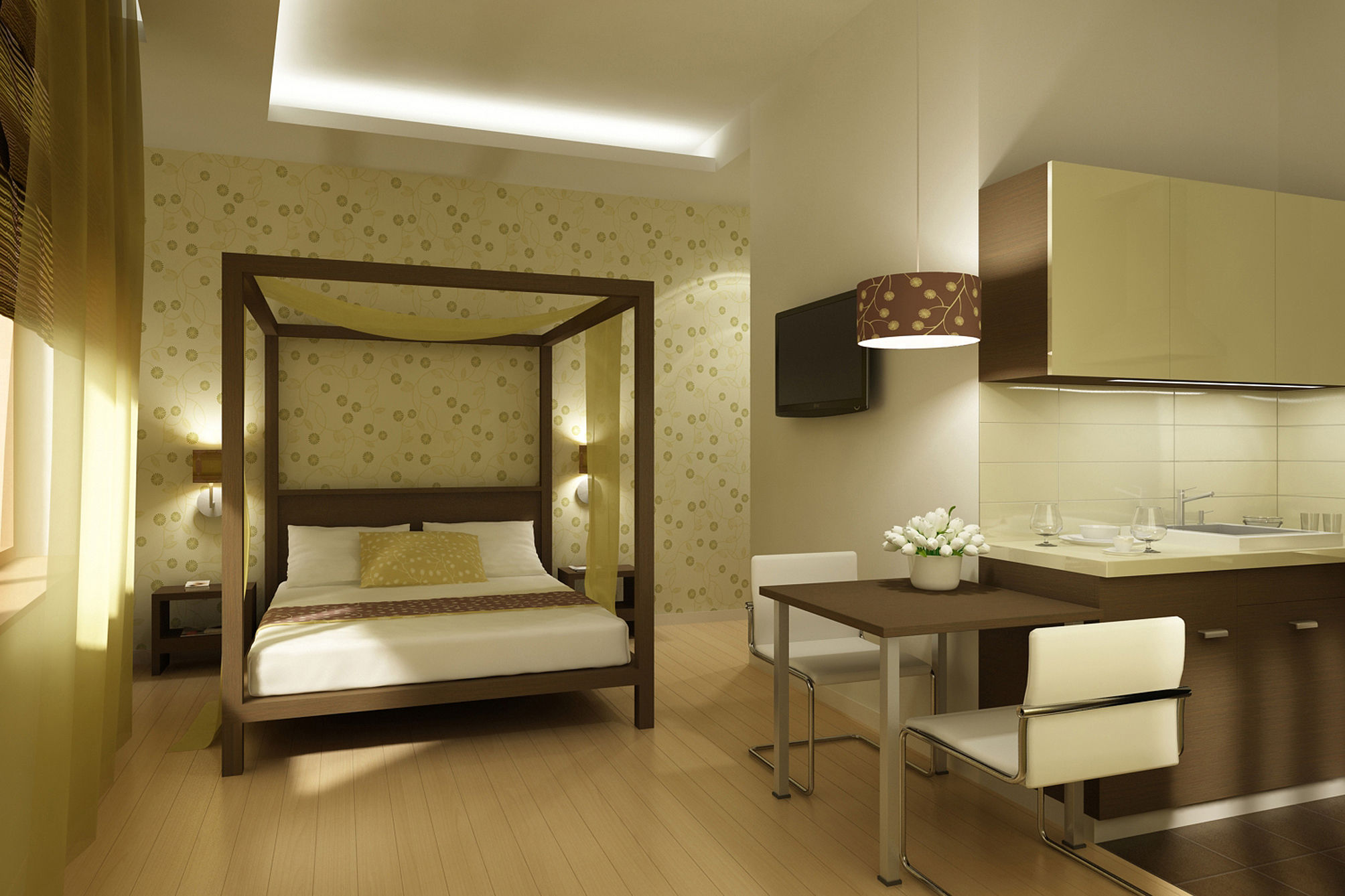 Opera Garden Hotel & Apartments 2
