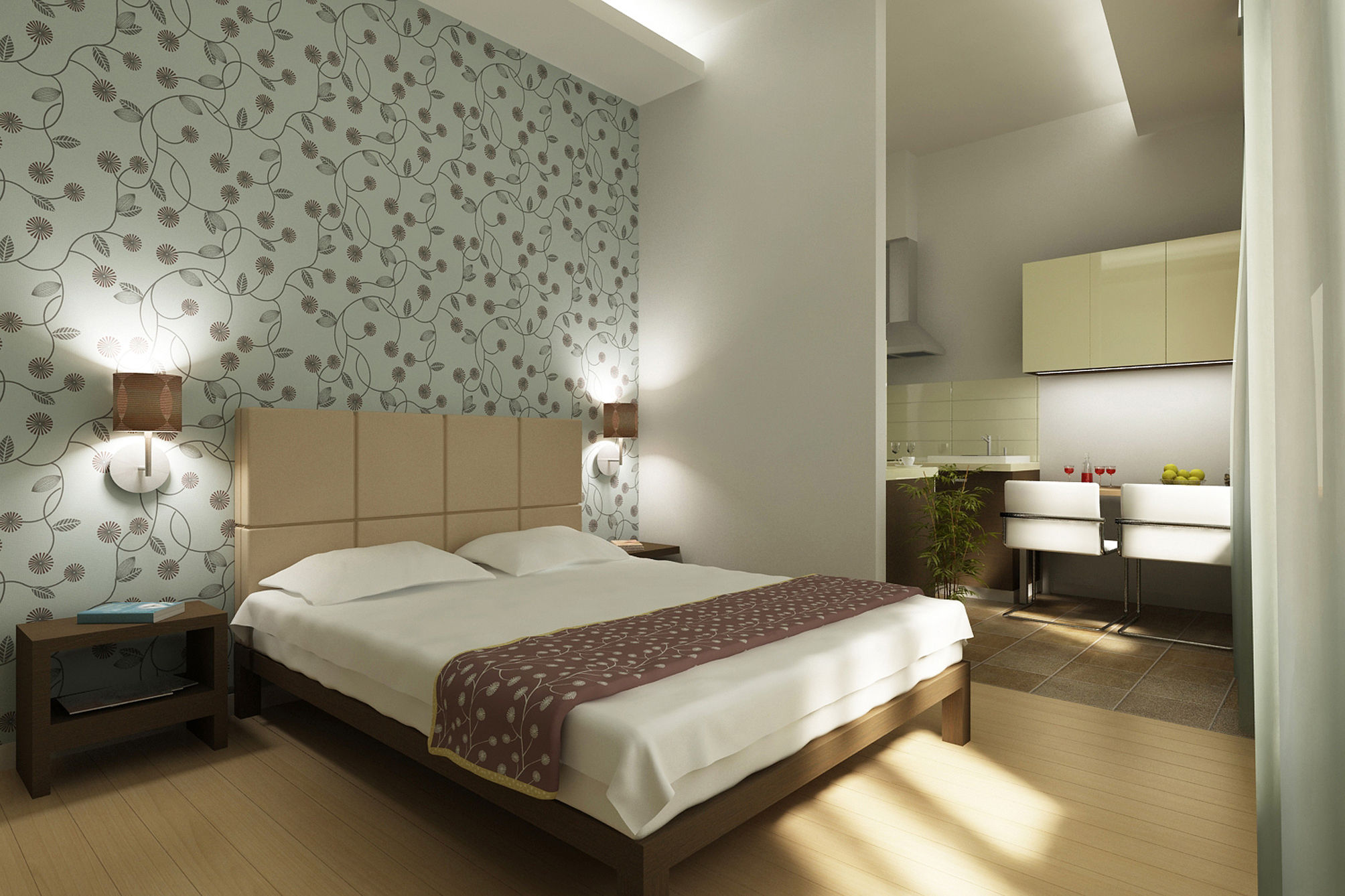 Opera Garden Hotel & Apartments 1