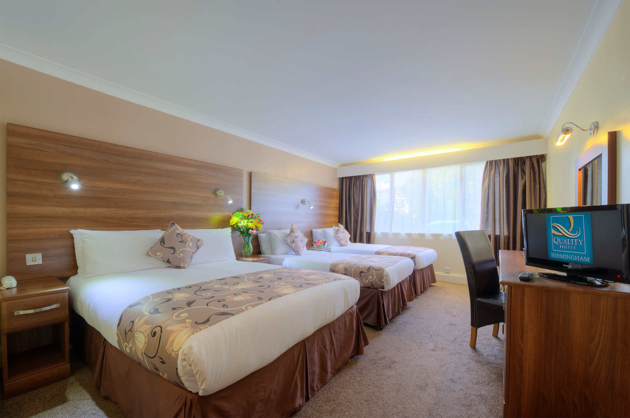 Cobden Hotel Birmingham 1