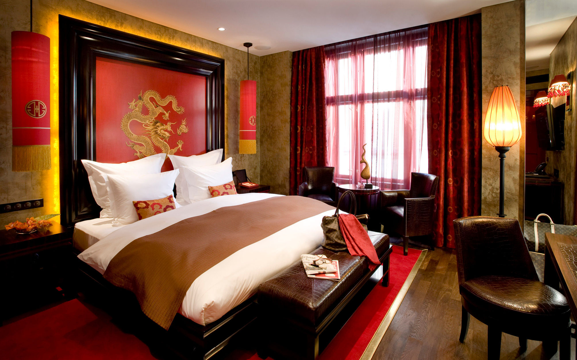 Buddha-Bar Hotel Prague 1