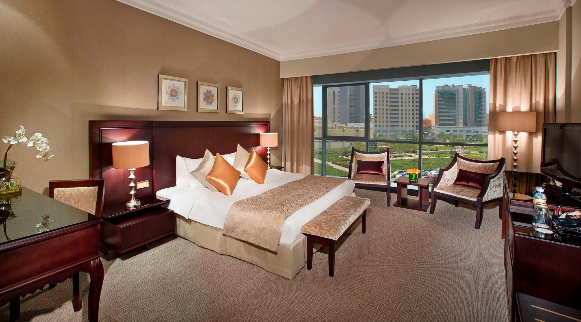 DoubleTree by Hilton Dubai Port Saeed 2