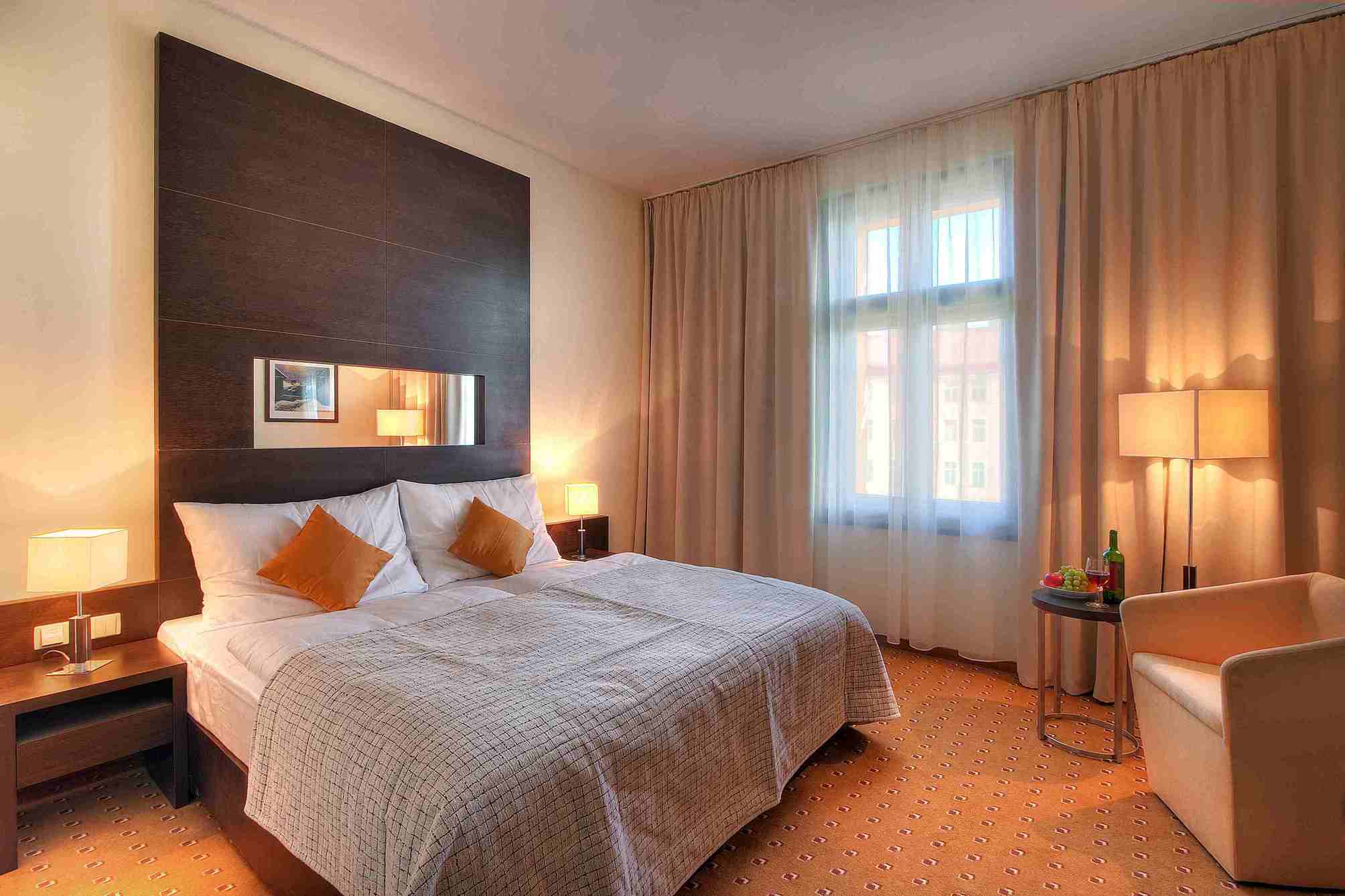 Clarion Hotel Prague City 1