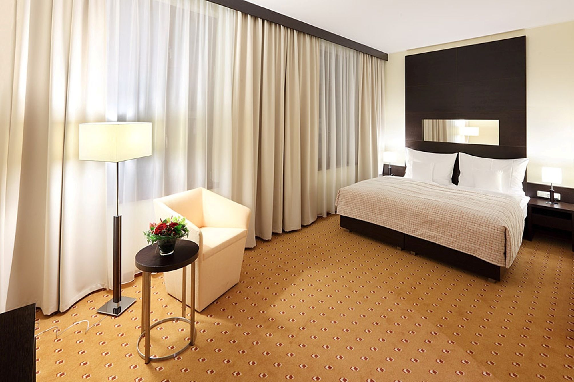 Clarion Hotel Prague City 2