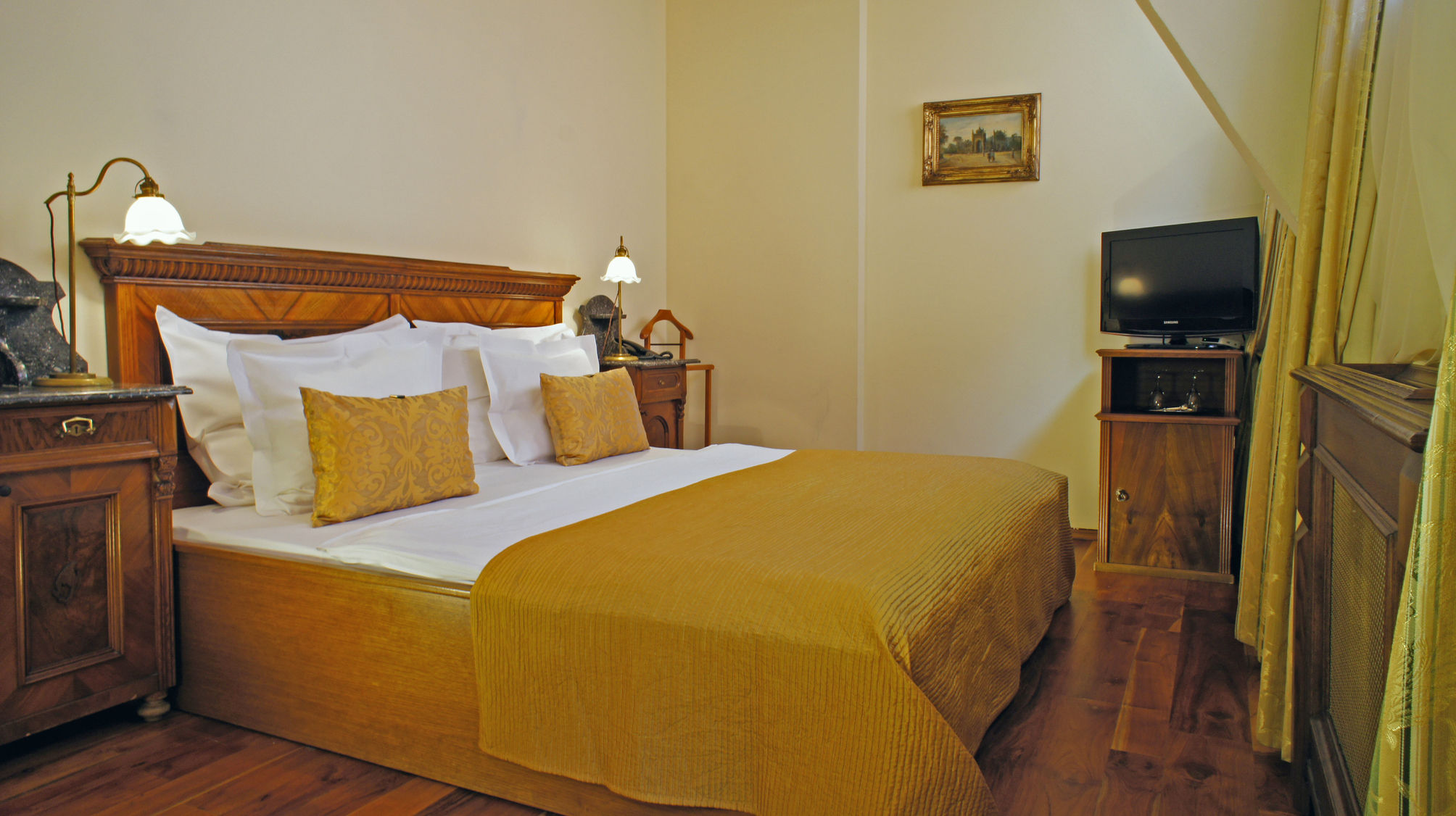 Grand Hotel Praha 2