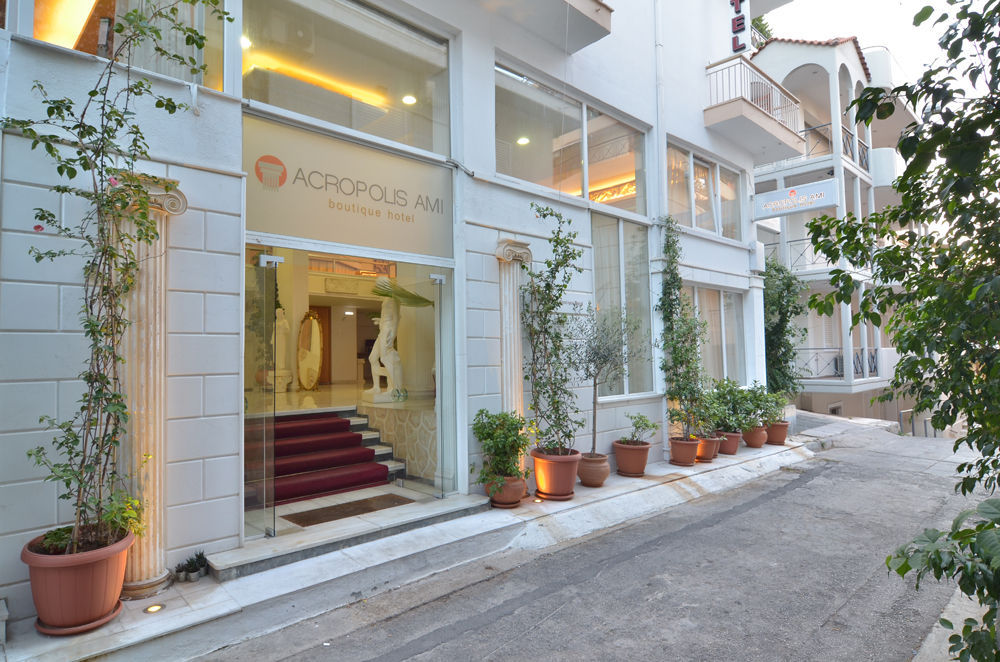 Acropolis Ami Boutique Hotel 1