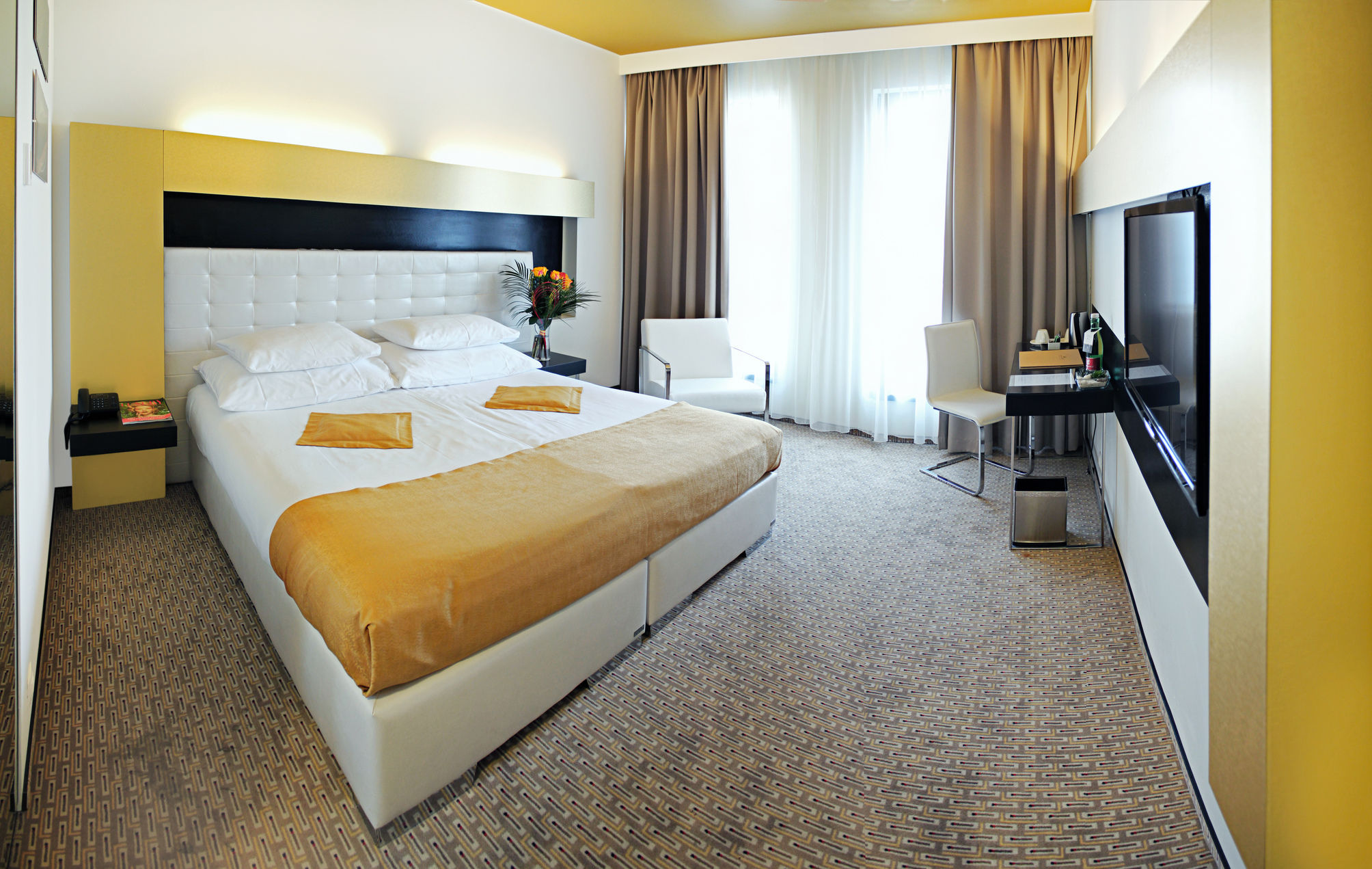 Grandior Hotel Prague 2