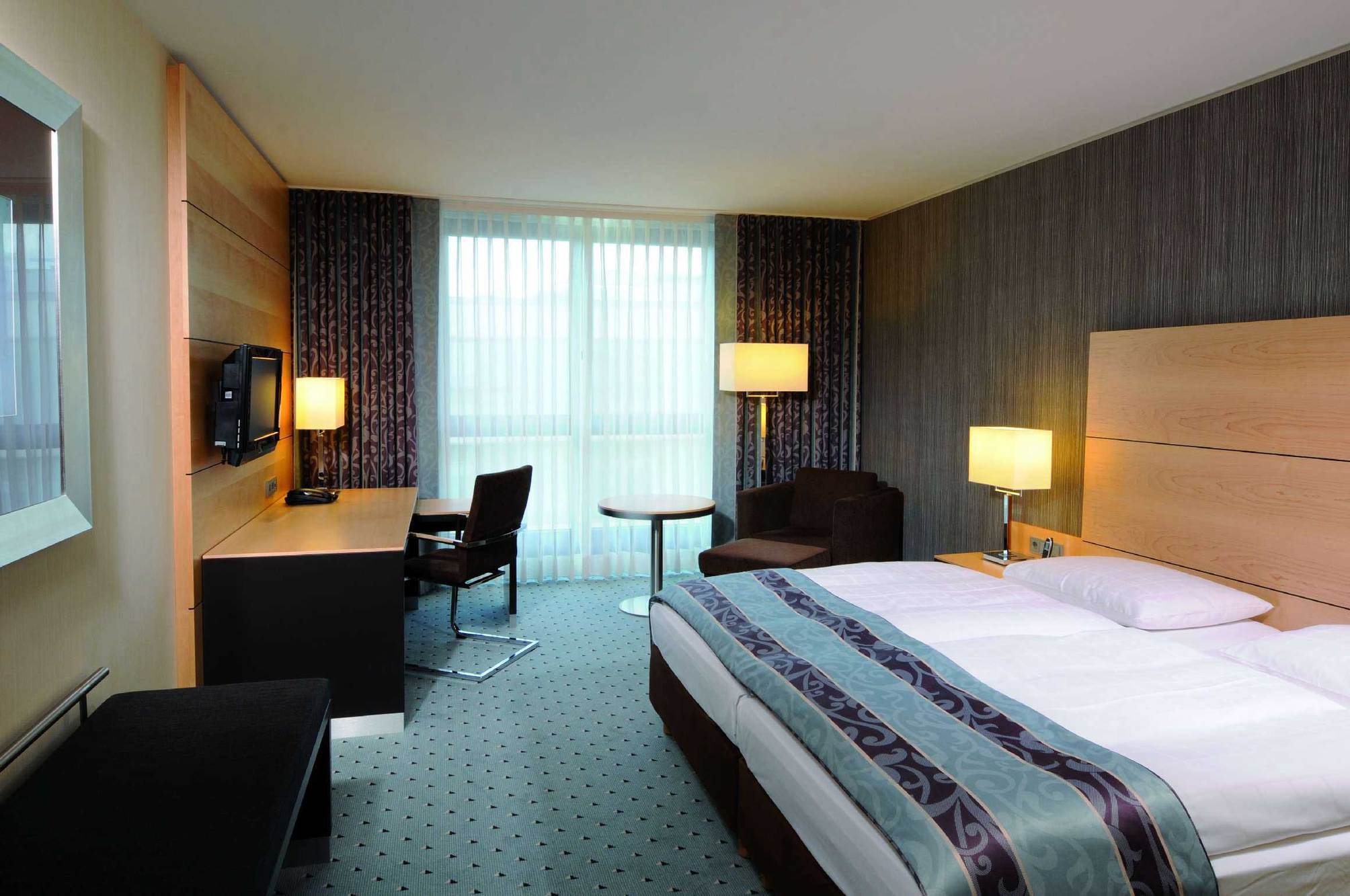 Maritim Hotel Düsseldorf 2