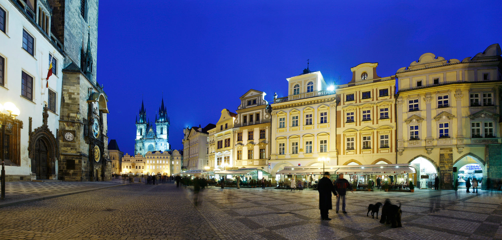 Grand Hotel Praha 1