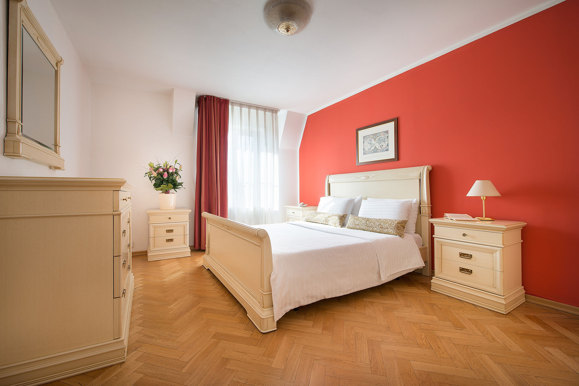 Hotel Suite Home Prague 1