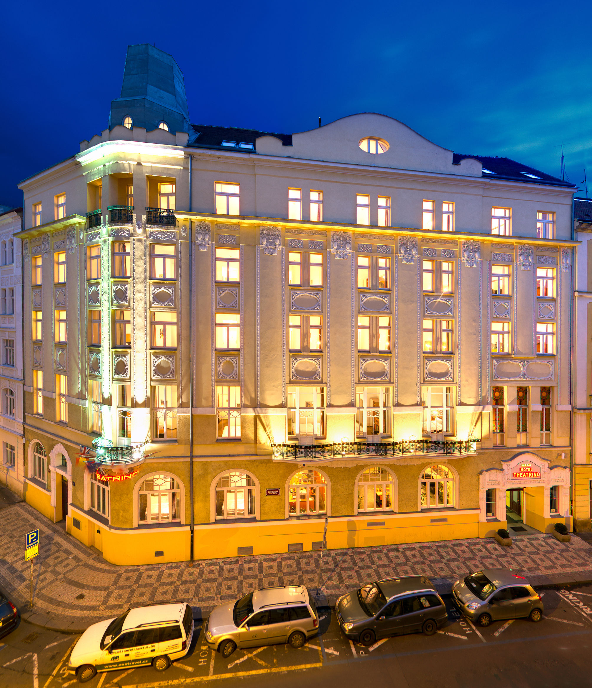 Theatrino Hotel 2