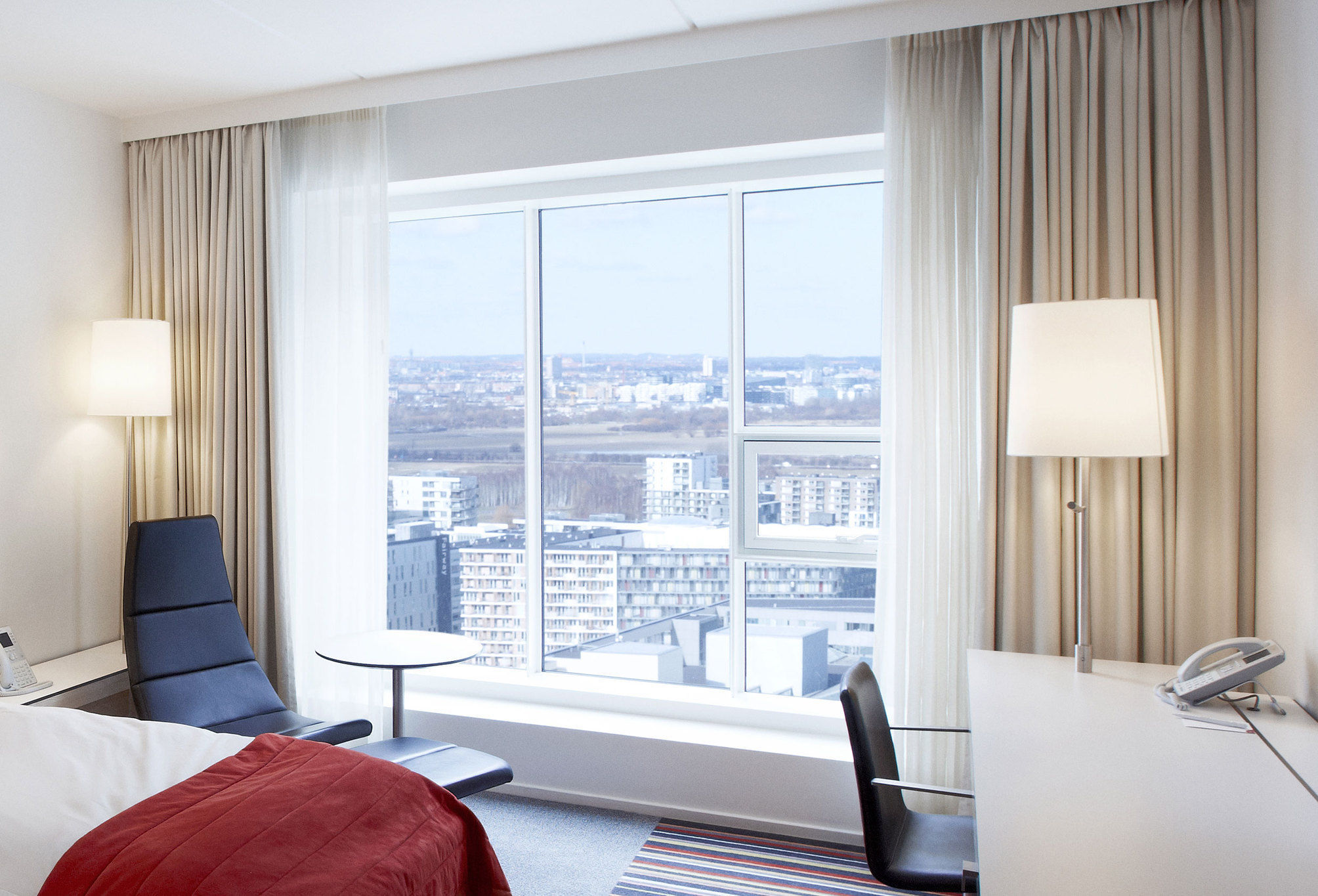 Crowne Plaza COPENHAGEN TOWERS by IHG 1