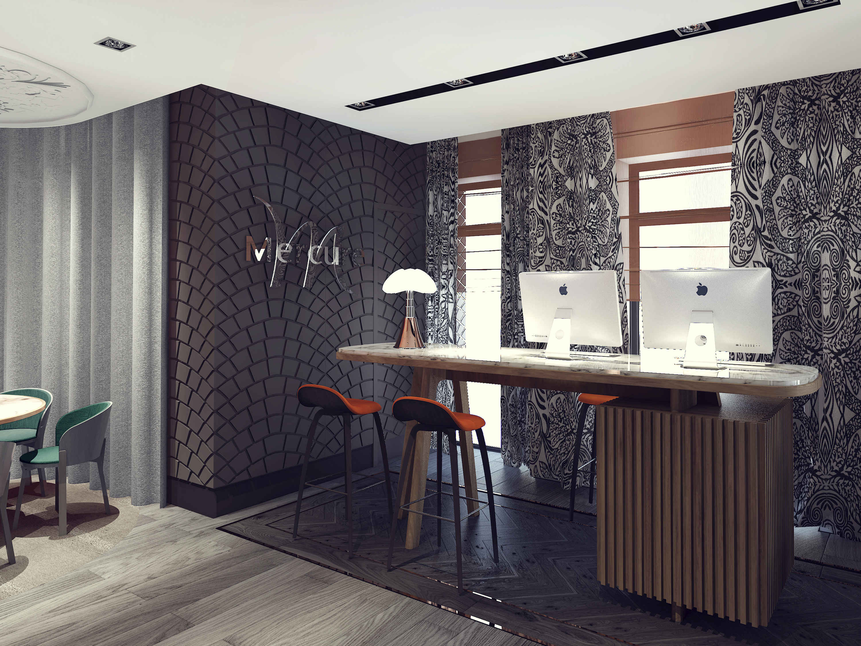 Mercure Paris Pigalle Sacre Coeur 2