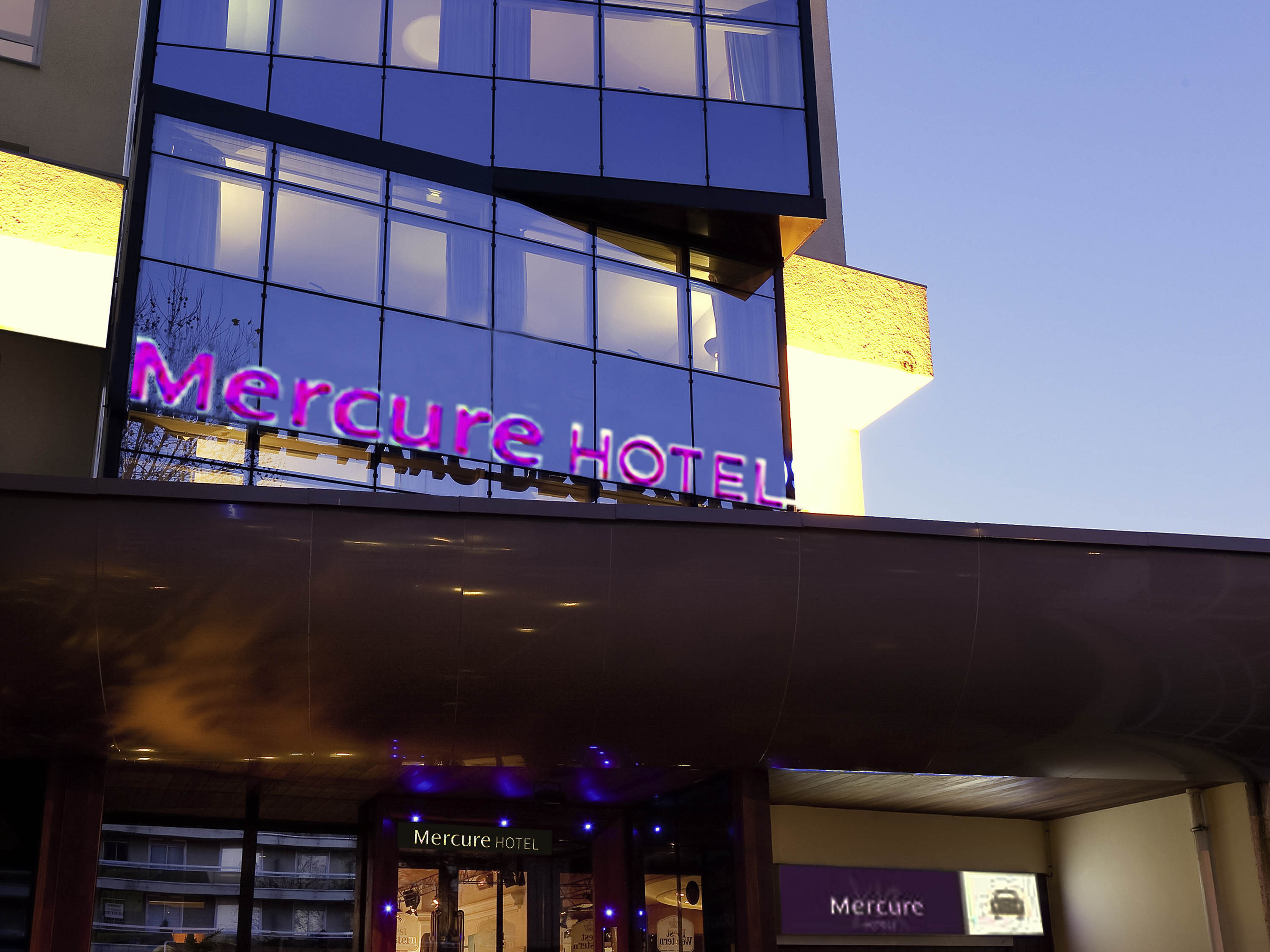 Mercure Paris Malakoff Parc des Expositions 1