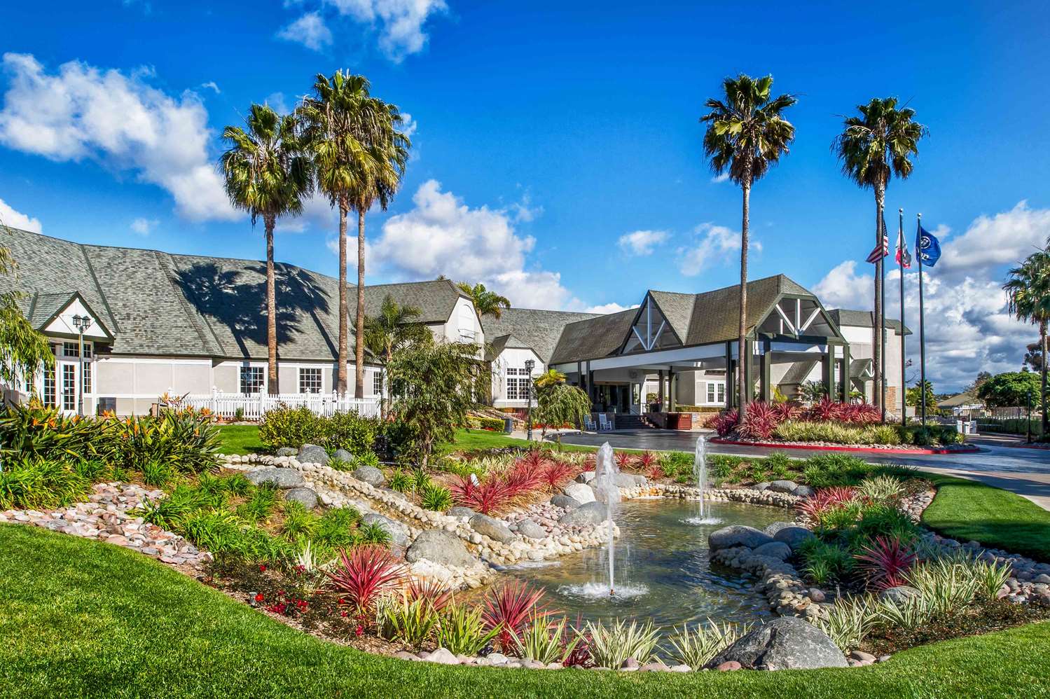 Hilton San Diego/Del Mar 1