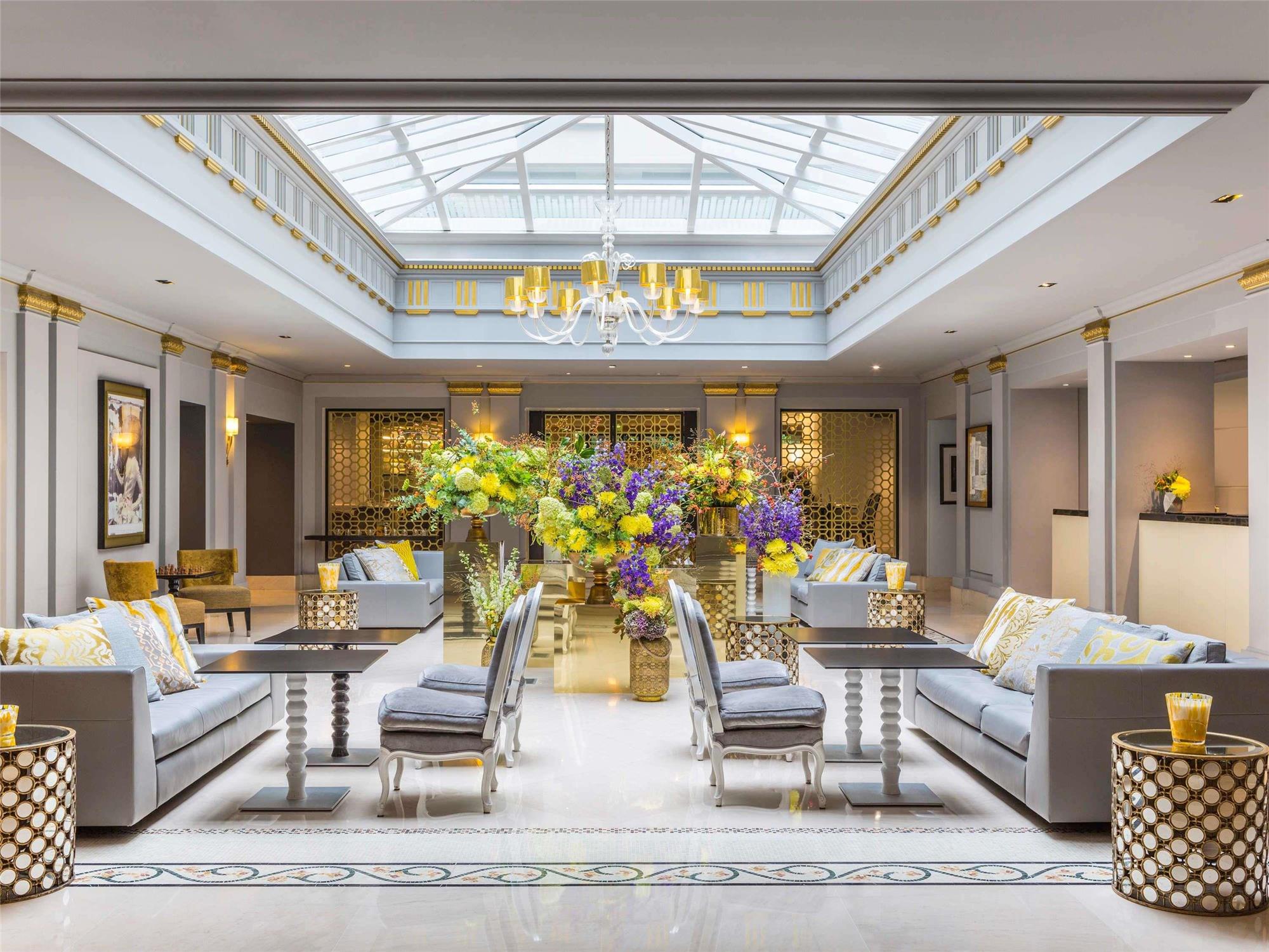 Sofitel Paris Le Faubourg 2