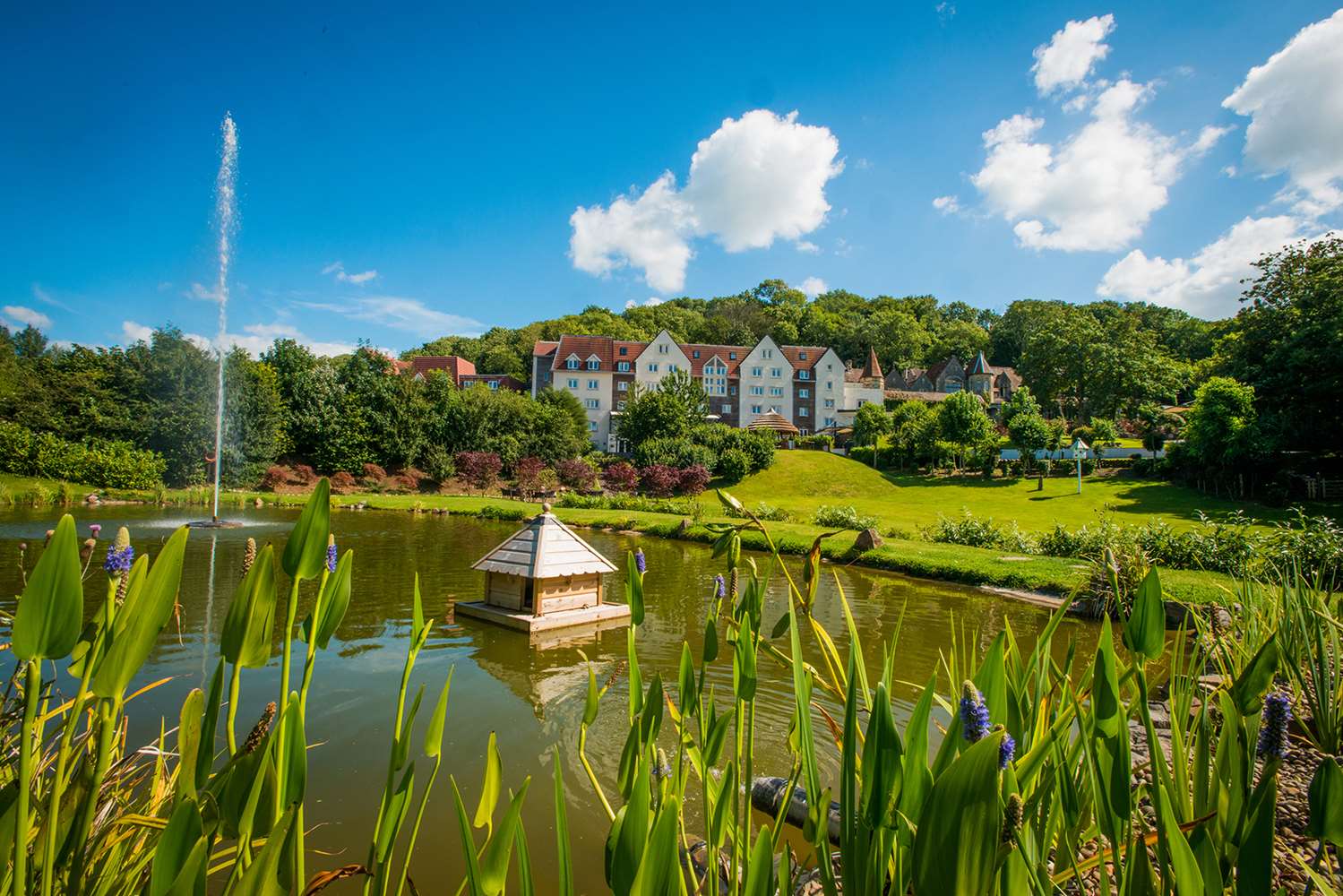 DoubleTree by Hilton Bristol South - Cadbury House 2