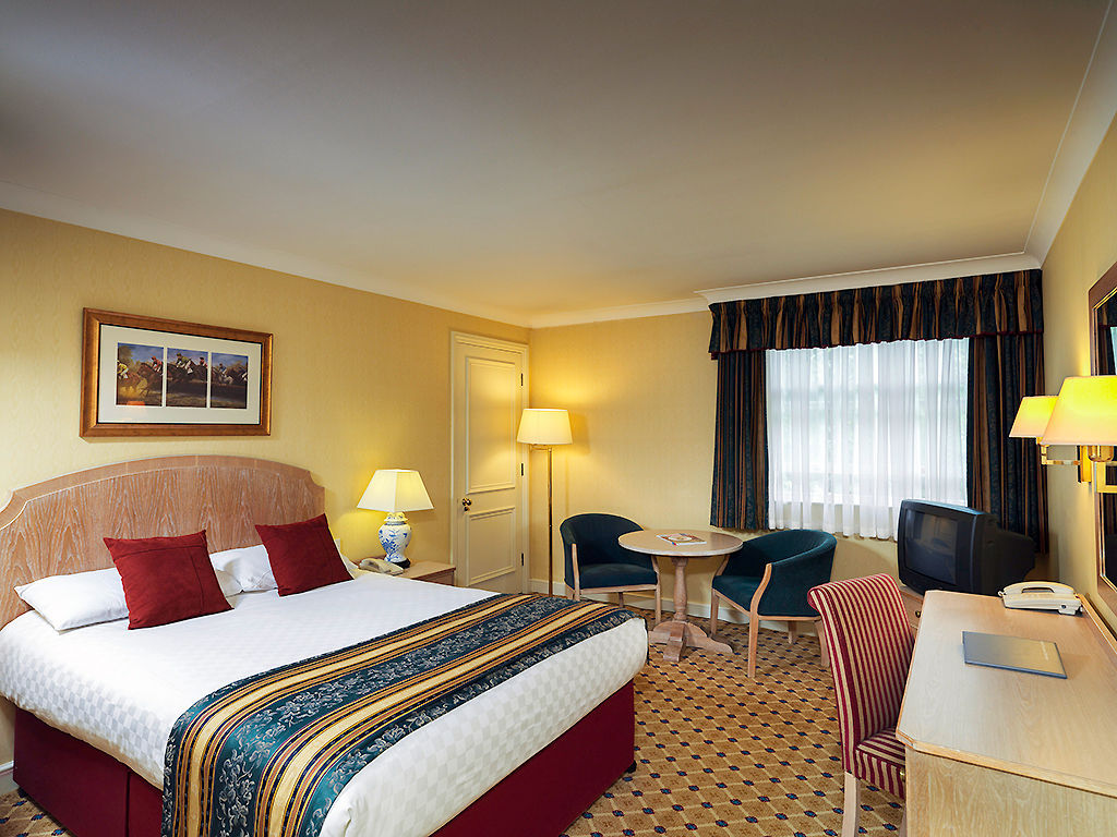Mercure Haydock Hotel 1