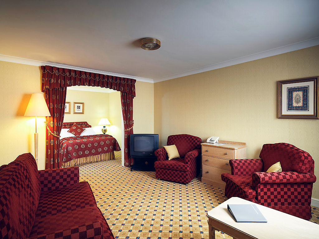 Mercure Haydock Hotel 2