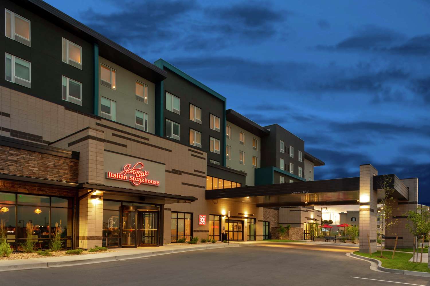 Hilton Garden Inn Denver/Thornton 1