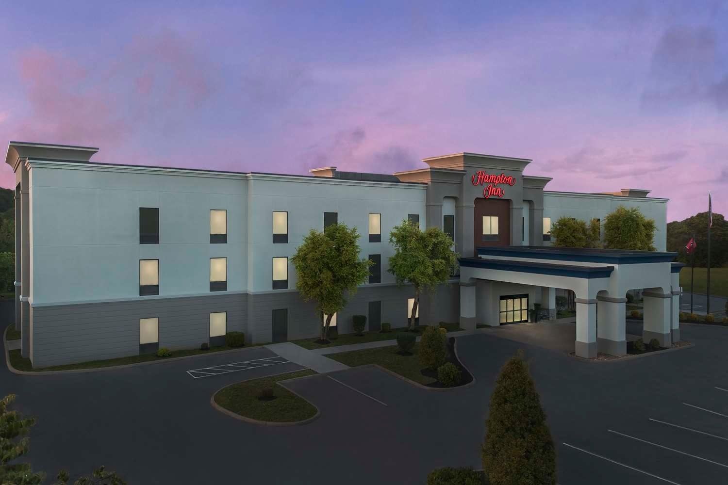 Hampton Inn Dandridge 2