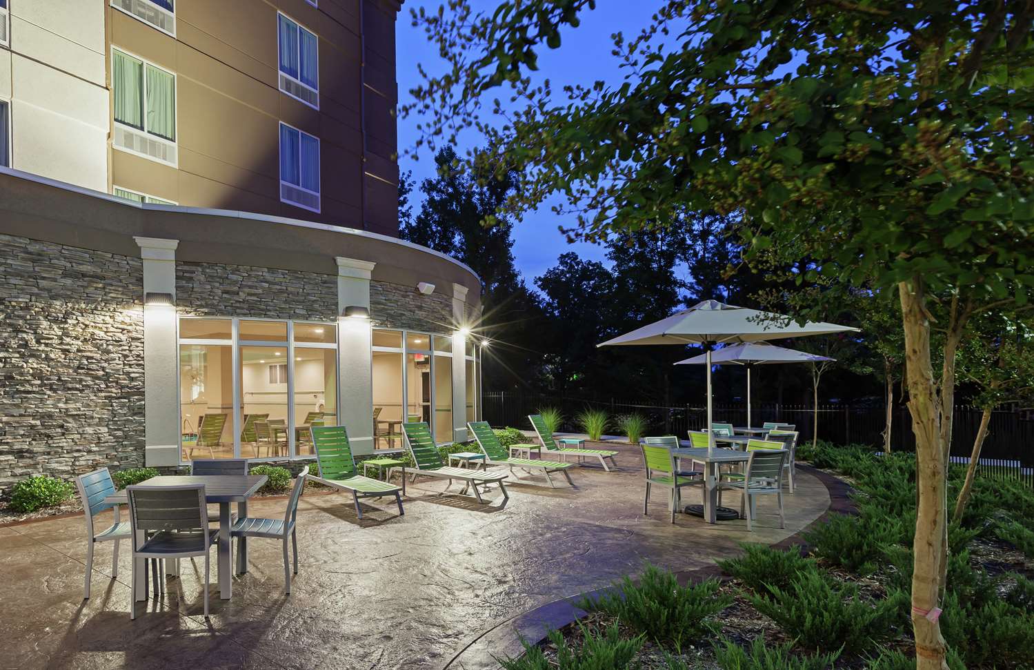 Hilton Garden Inn West Little Rock 2