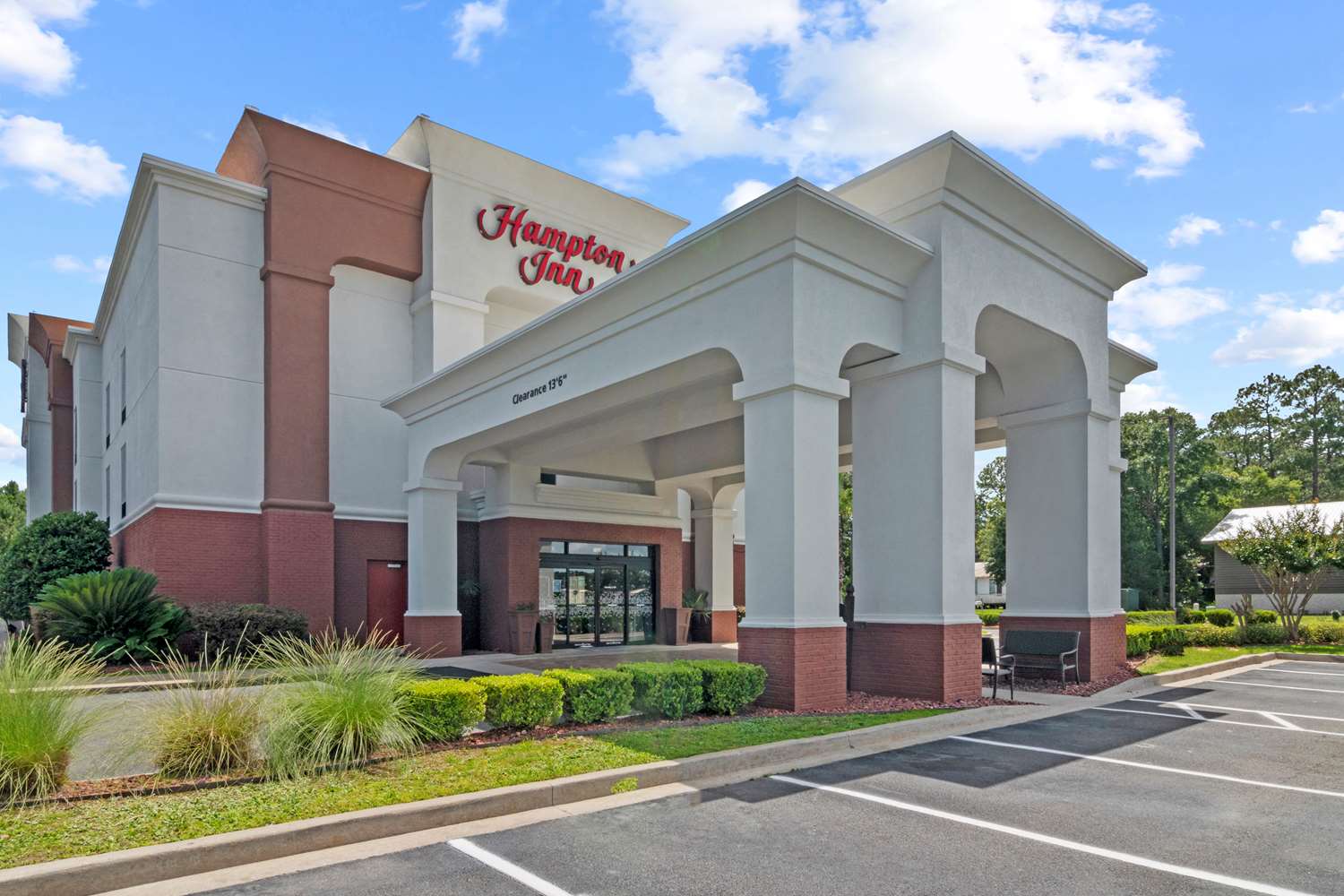 Hampton Inn Kingsland 2