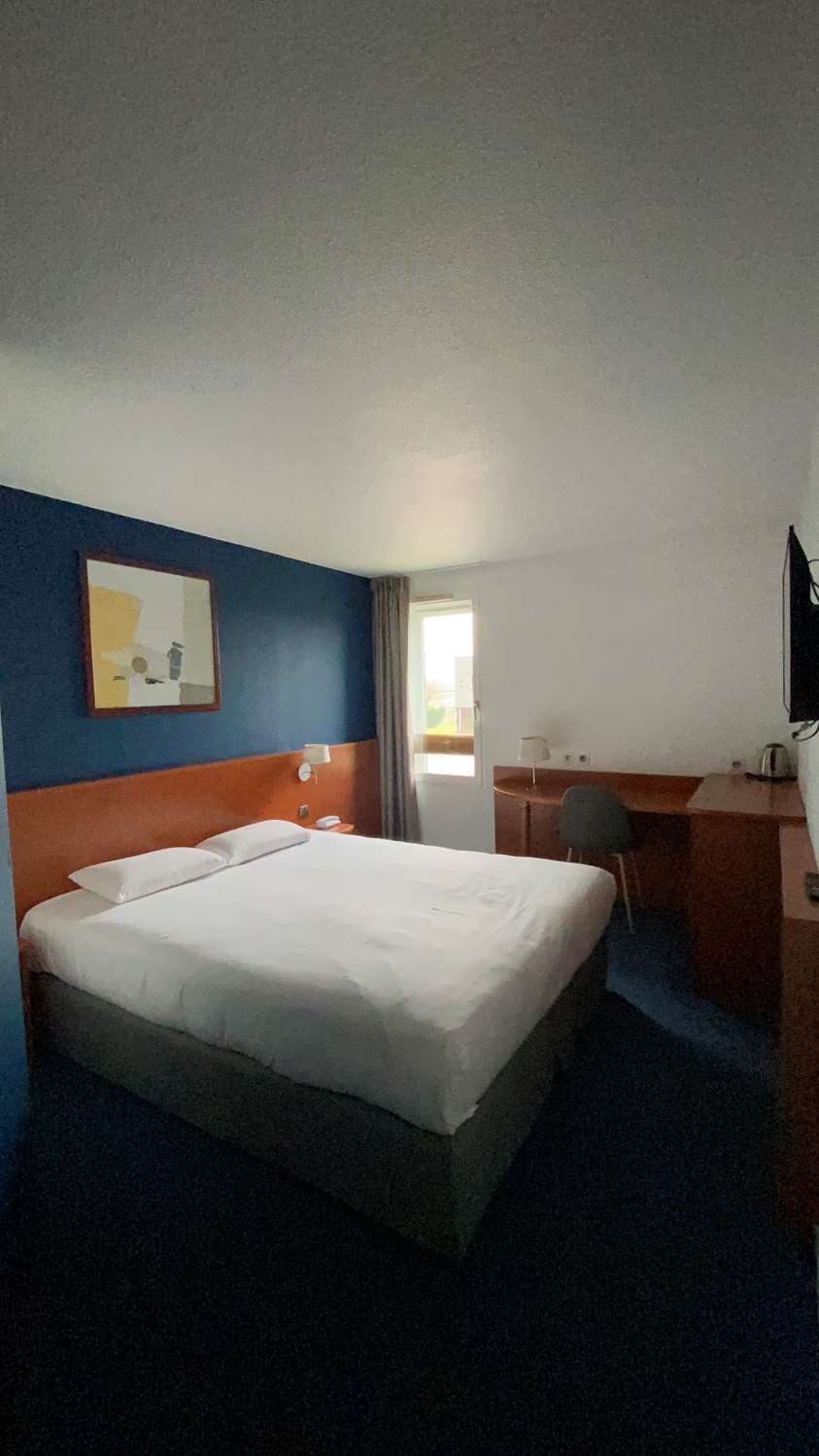 Paris - Évreux - Kyriad Evreux - Netreville - Évreux