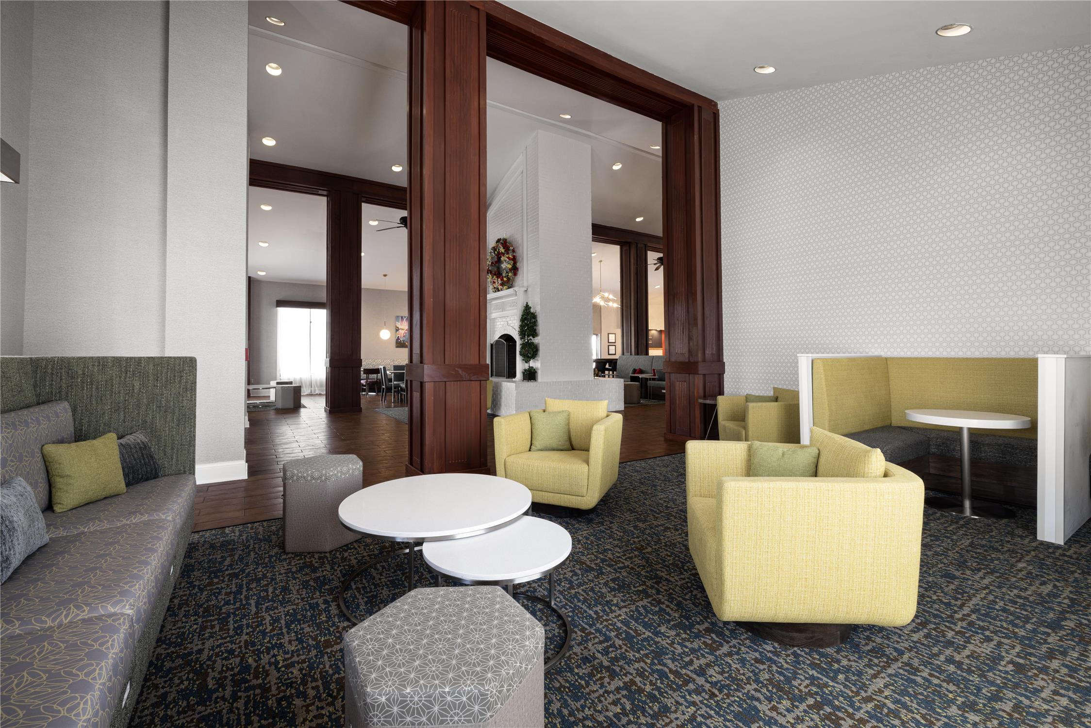 Hampton Inn Morristown 2