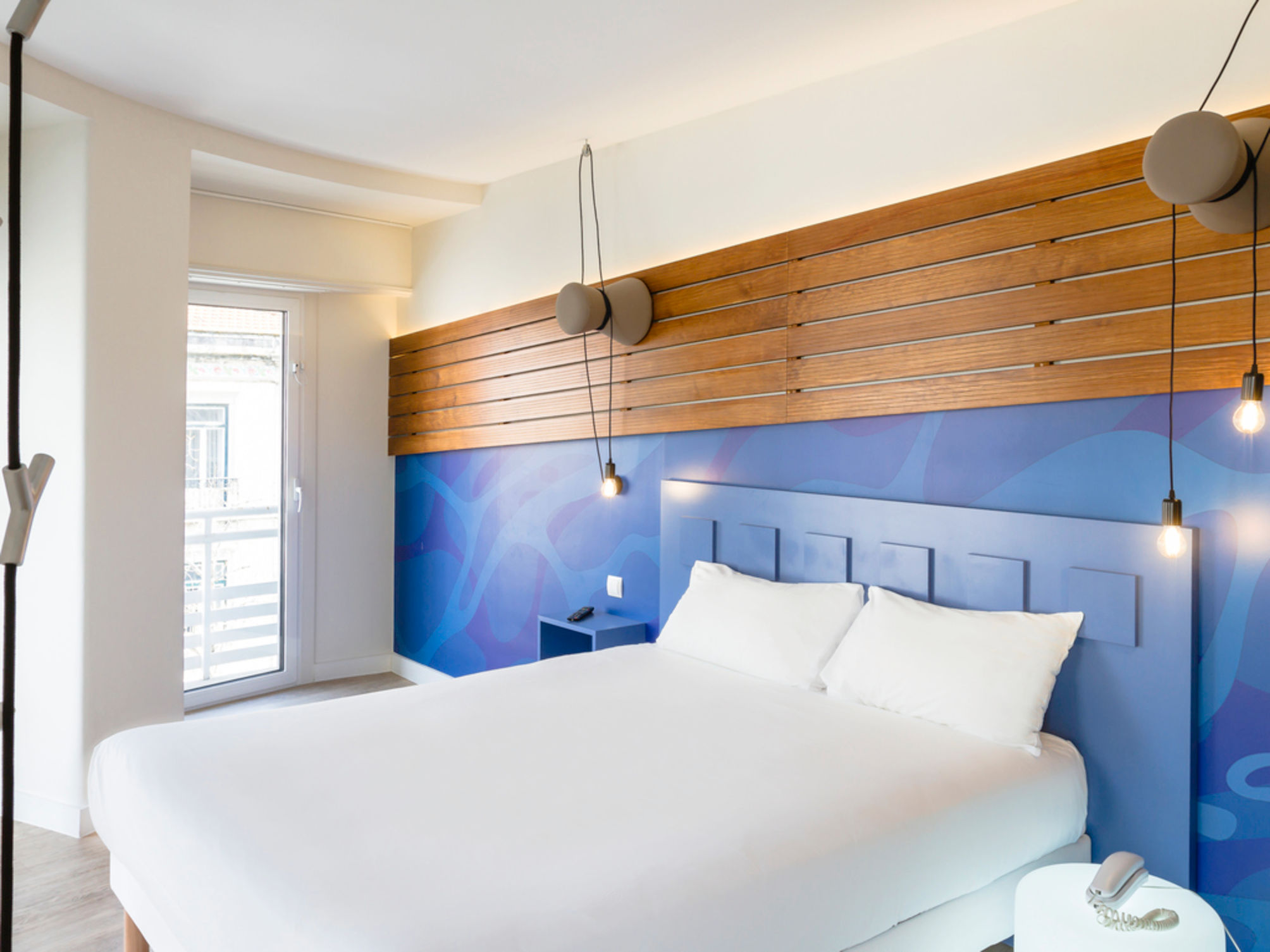 Ibis Styles Lisboa Centro Liberdade NE 1