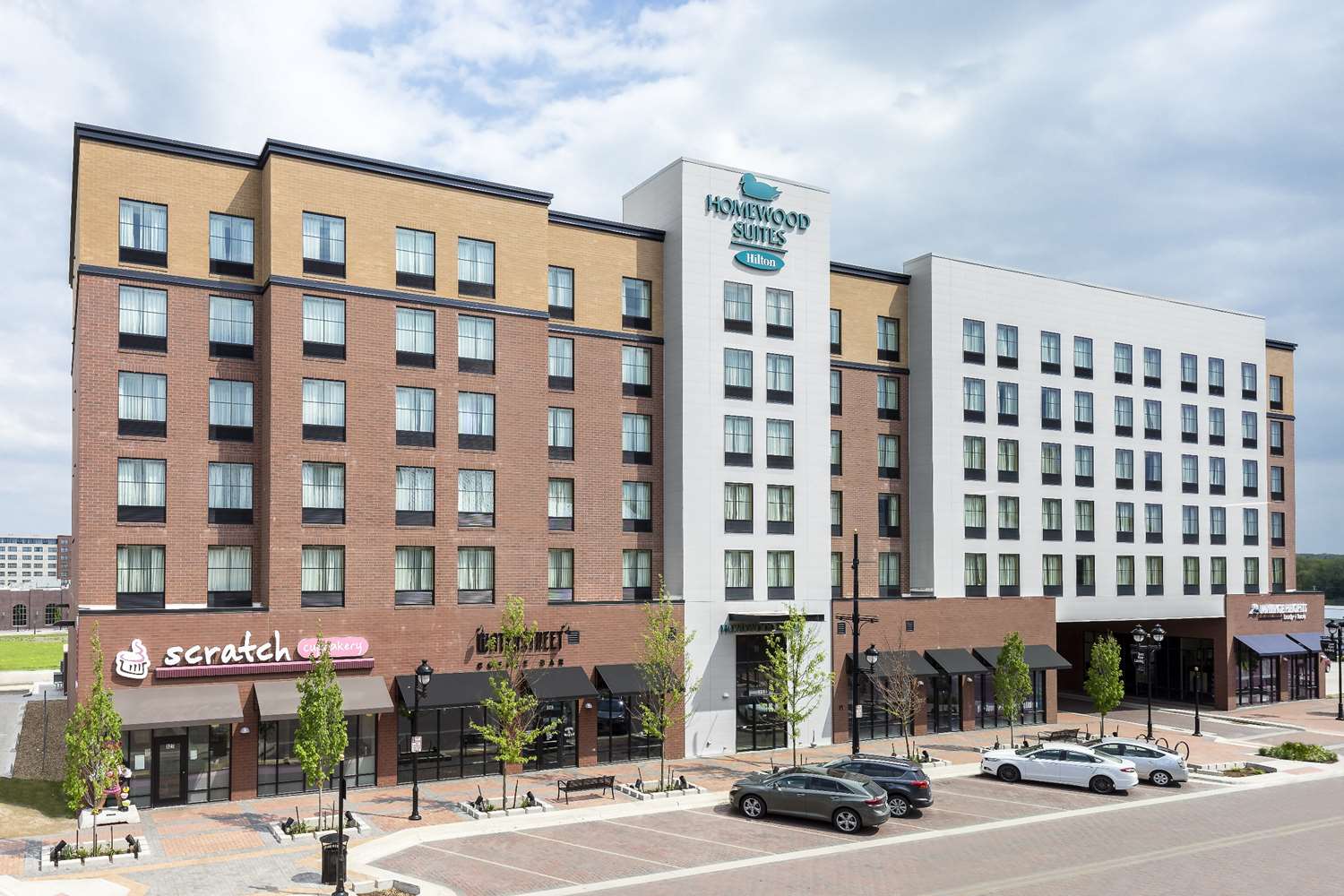 Homewood Suites by Hilton Coralville - Iowa River Landing 1
