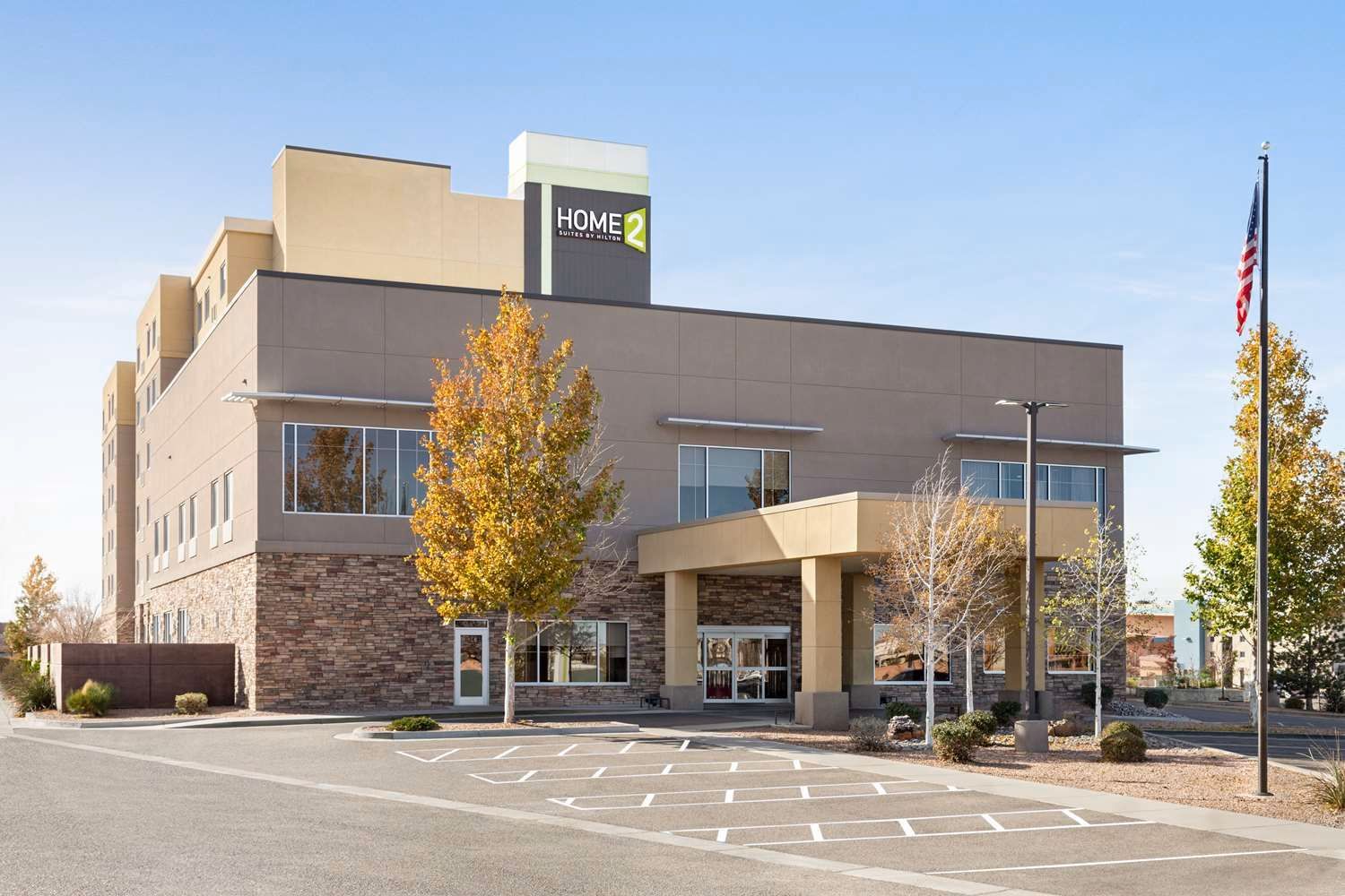 Home2 Suites by Hilton Albuquerque Downtown/University 1