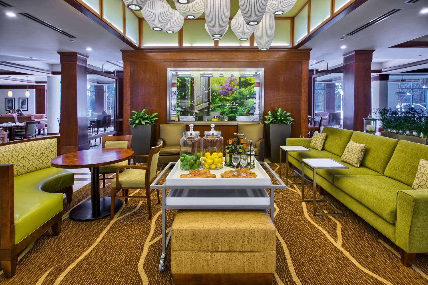 Hilton Garden Inn Durham/University Medical Center 2