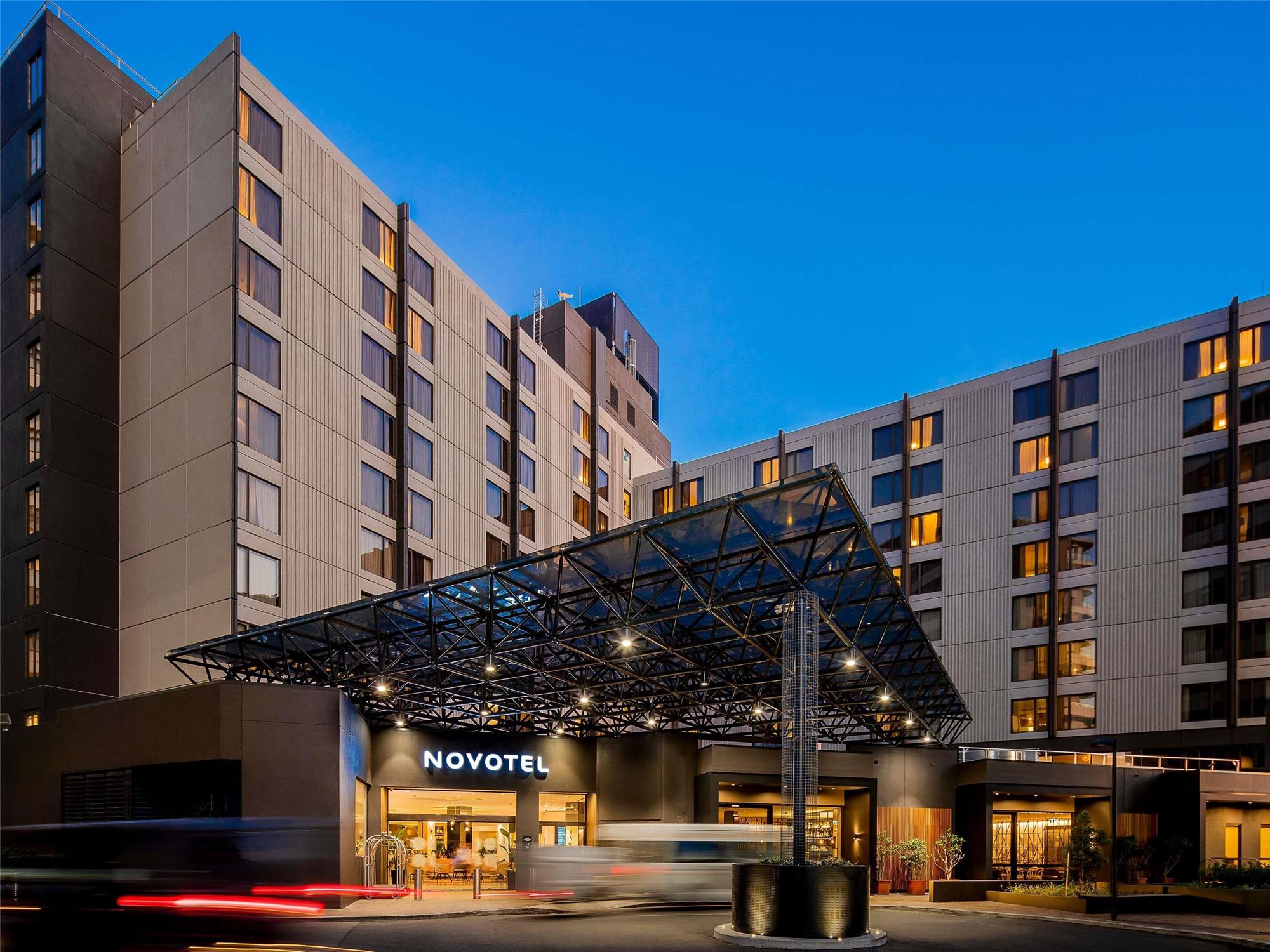 Novotel Sydney International Airport 1