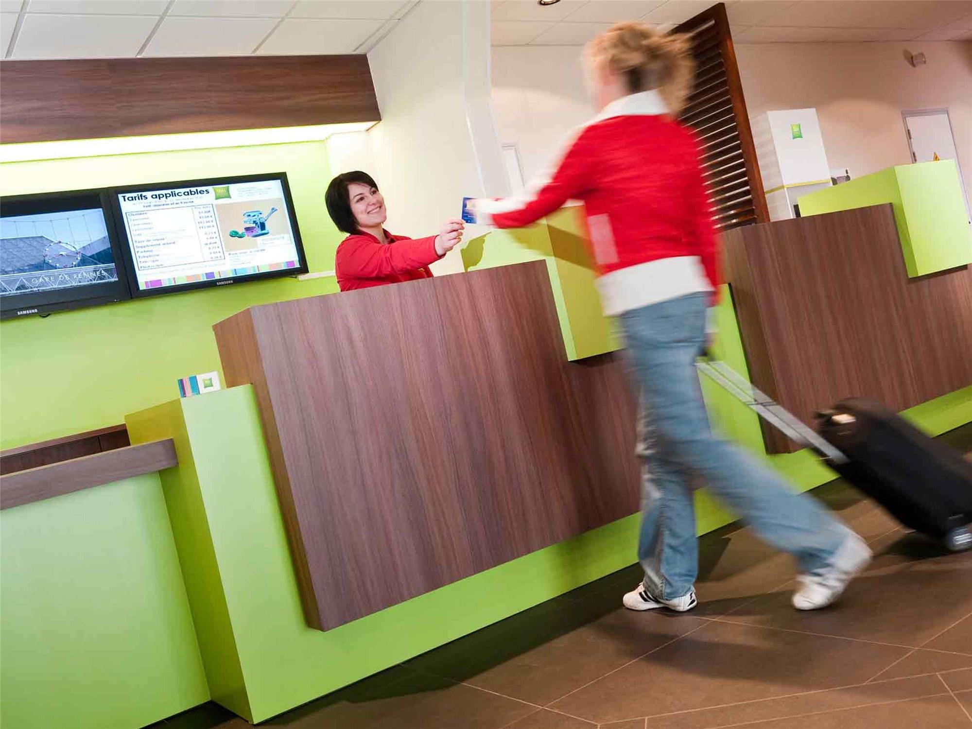 ibis Styles Saint Dizier 1