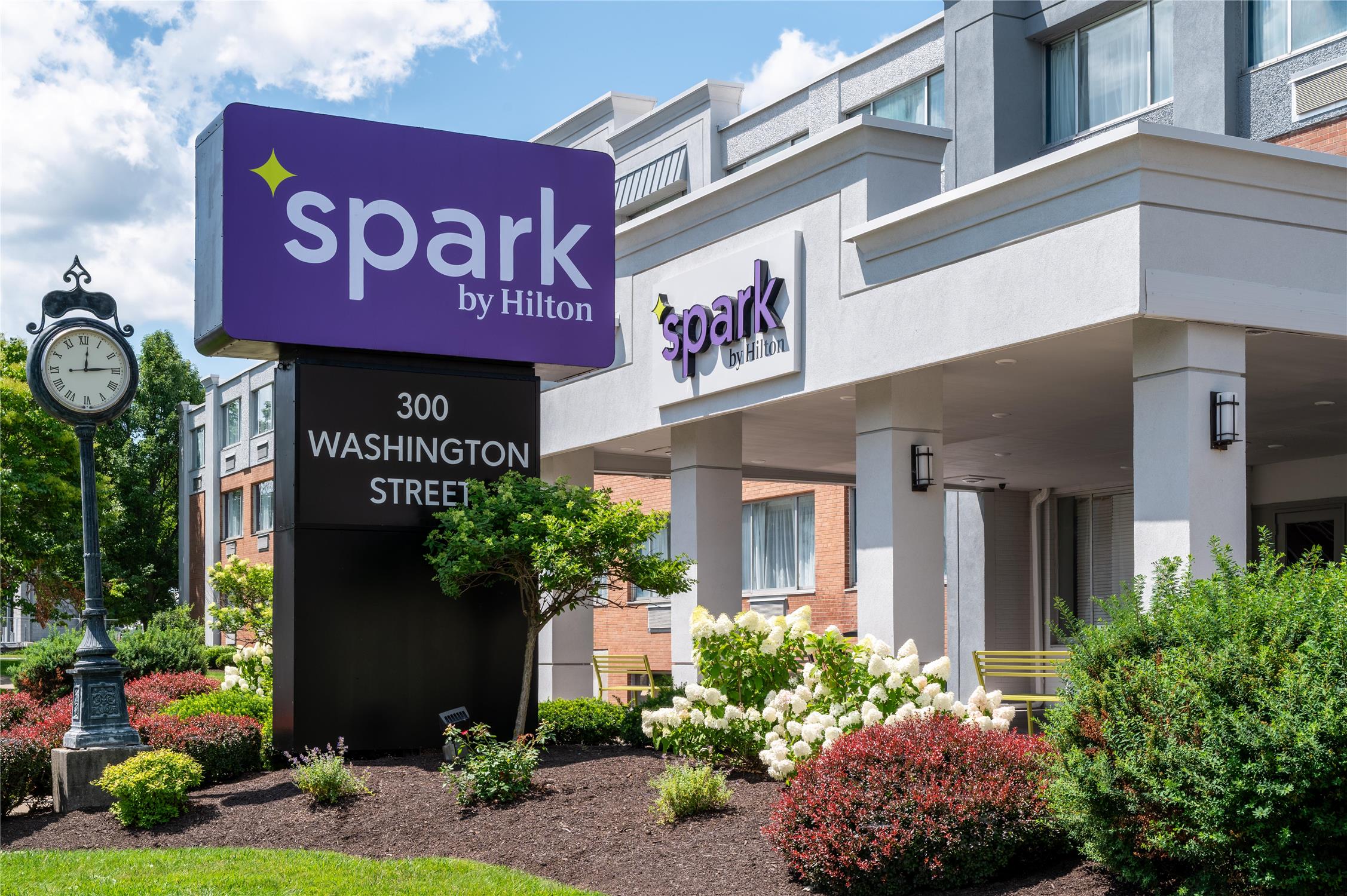 Spark by Hilton Watertown, NY 2