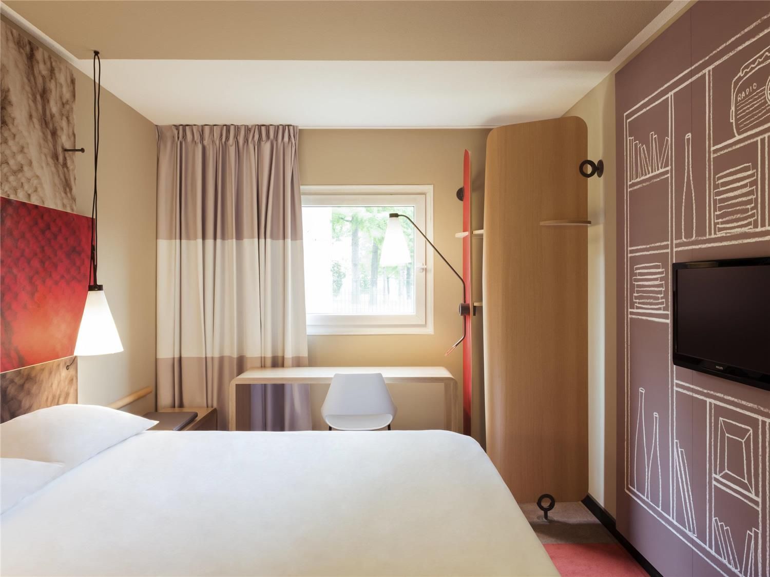 Standard Chambre