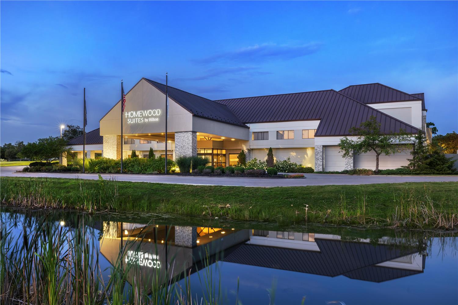 Homewood Suites by Hilton Indianapolis Carmel 2